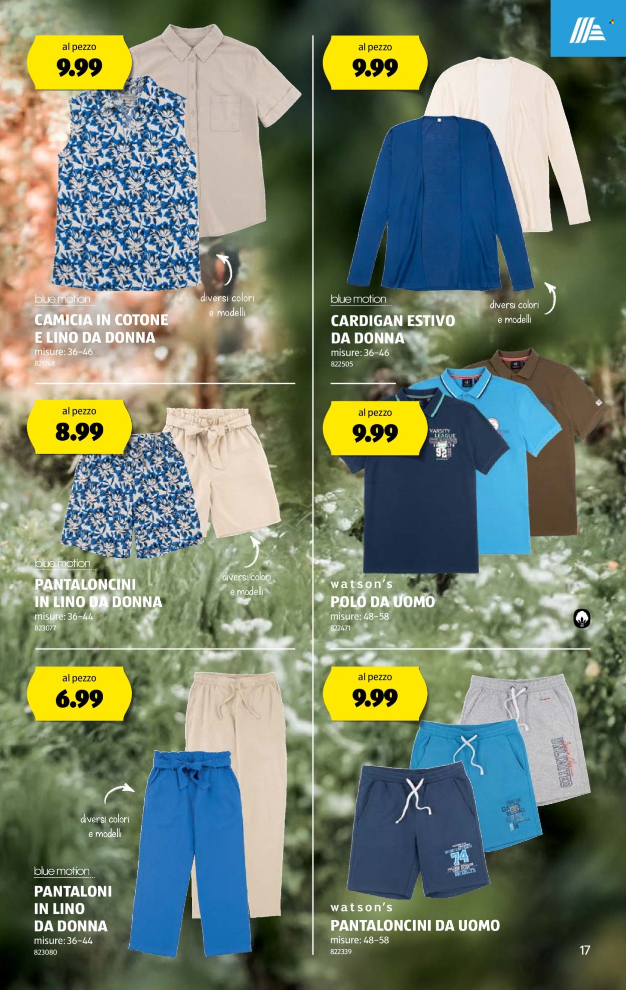 Prospekt Aldi - 27.6.2024 - 3.7.2024. Seite 17