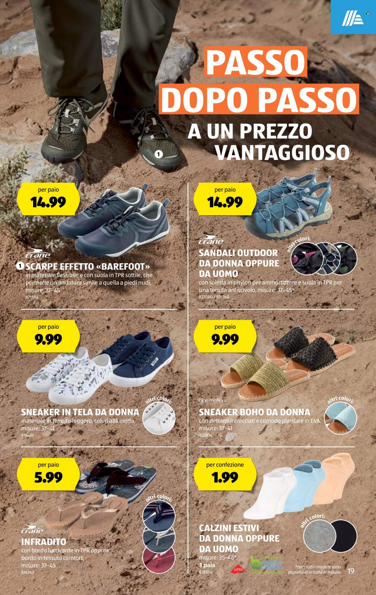 Prospekt Aldi - 27.6.2024 - 3.7.2024. Seite 19