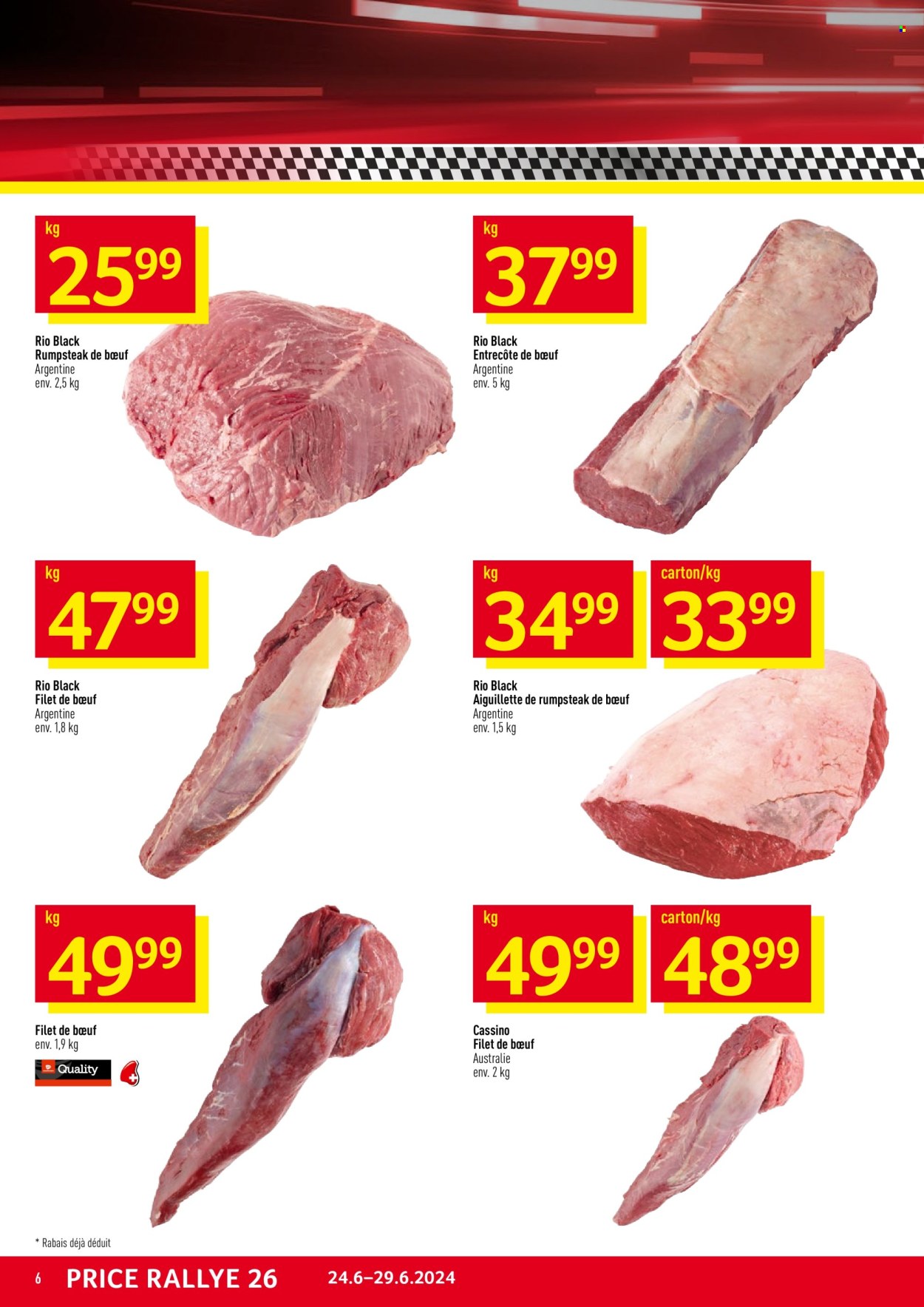 Volantino Prodega - 24.6.2024 - 29.6.2024. Pagina 6