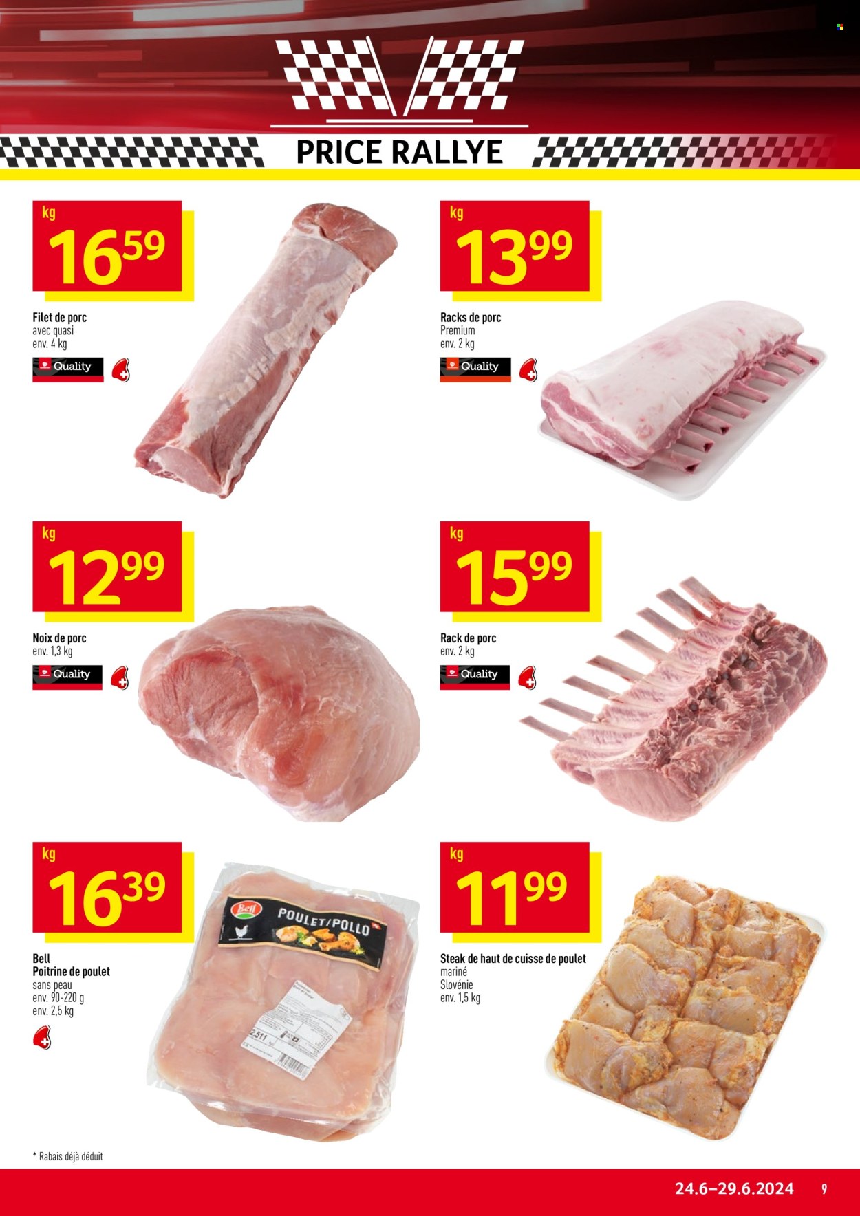 Volantino Prodega - 24.6.2024 - 29.6.2024. Pagina 9