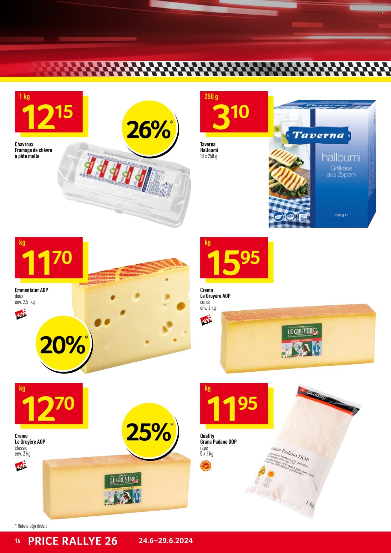 Volantino Prodega - 24.6.2024 - 29.6.2024. Pagina 16
