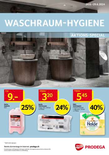 Catalogue Prodega - 24.6.2024 - 29.6.2024.