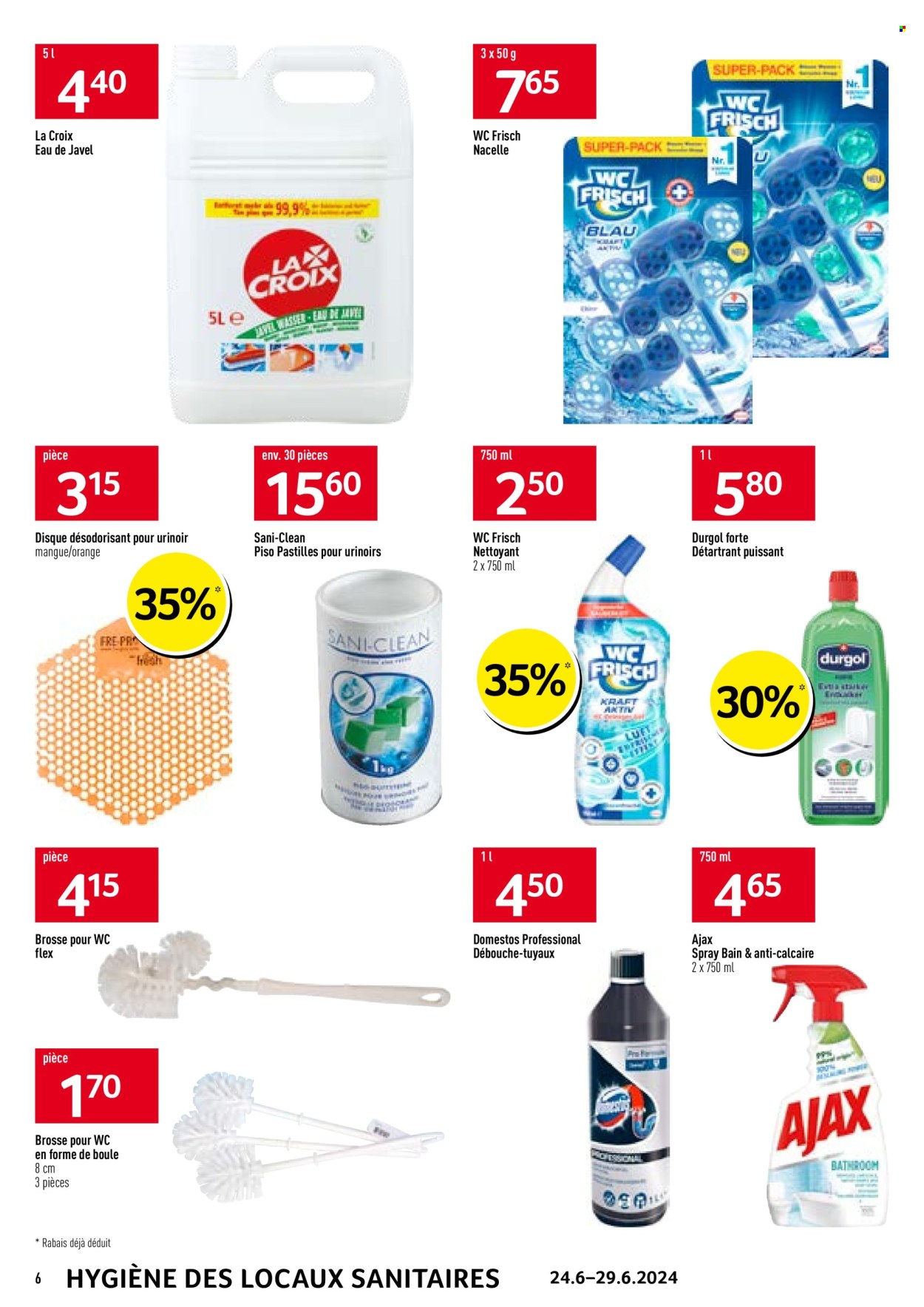 Volantino Prodega - 24.6.2024 - 29.6.2024. Pagina 6