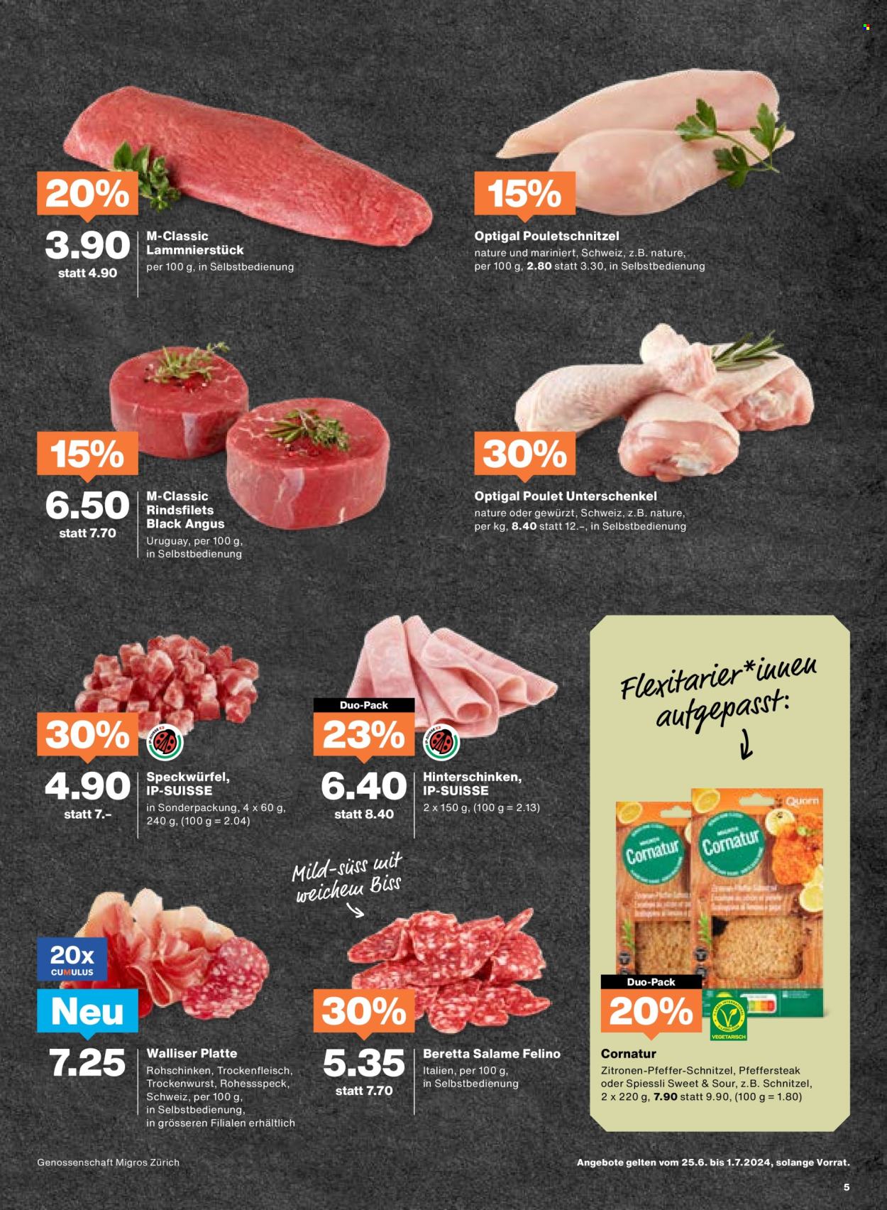 Volantino Migros - 25.6.2024 - 1.7.2024. Pagina 5