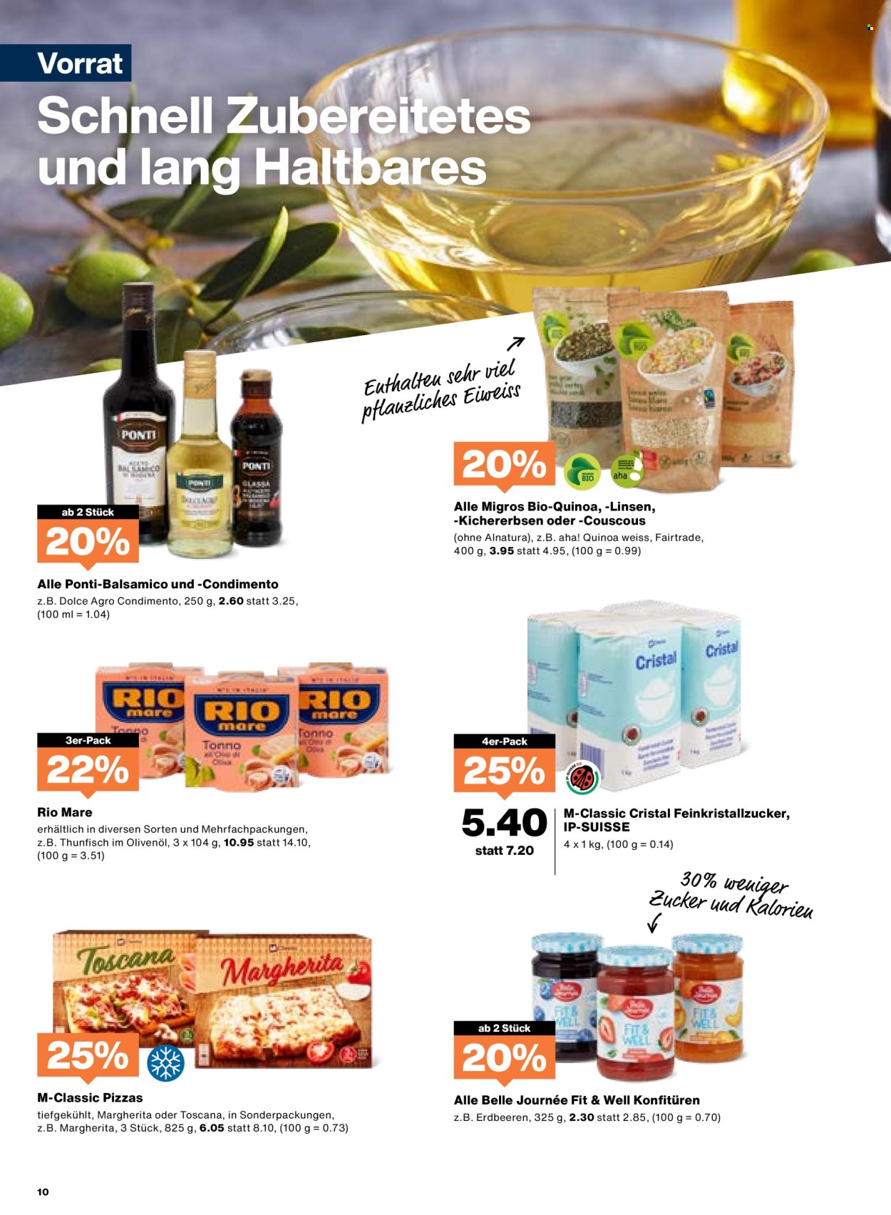 Volantino Migros - 25.6.2024 - 1.7.2024. Pagina 10