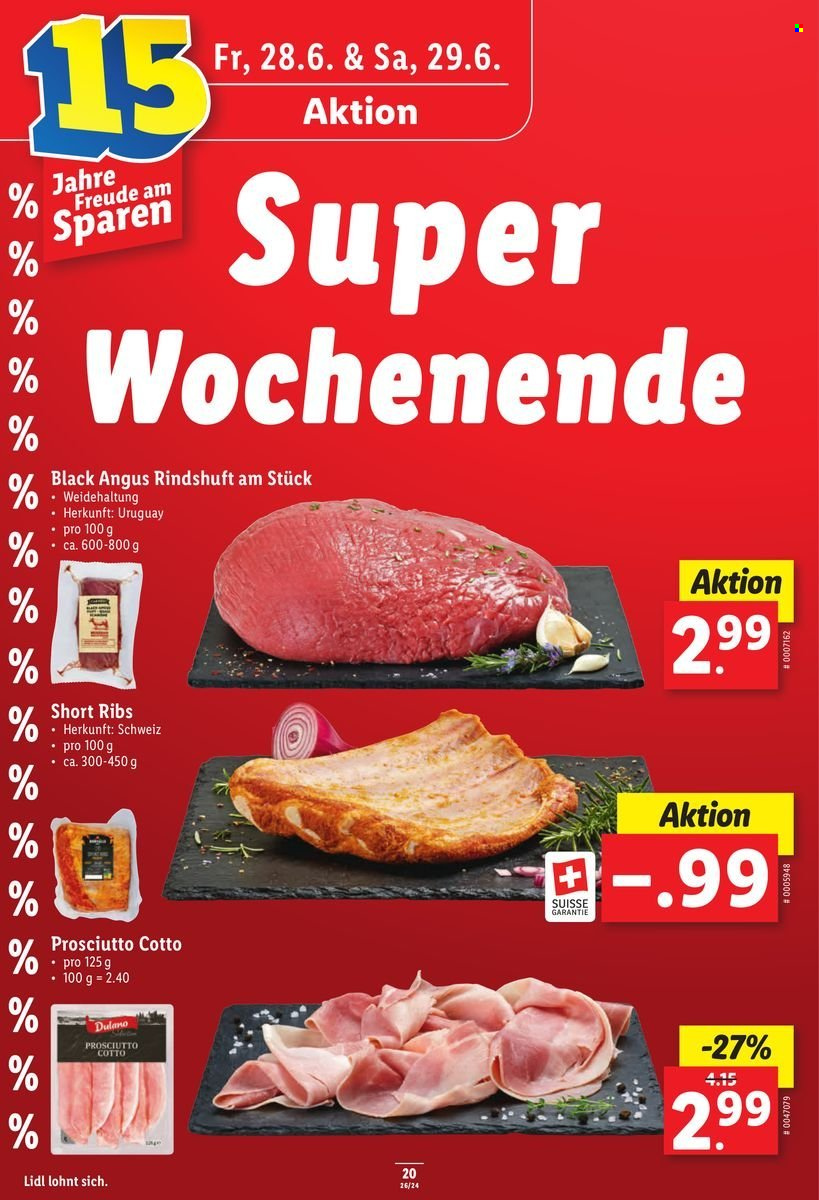 Catalogue Lidl - 27.6.2024 - 3.7.2024. Page 20