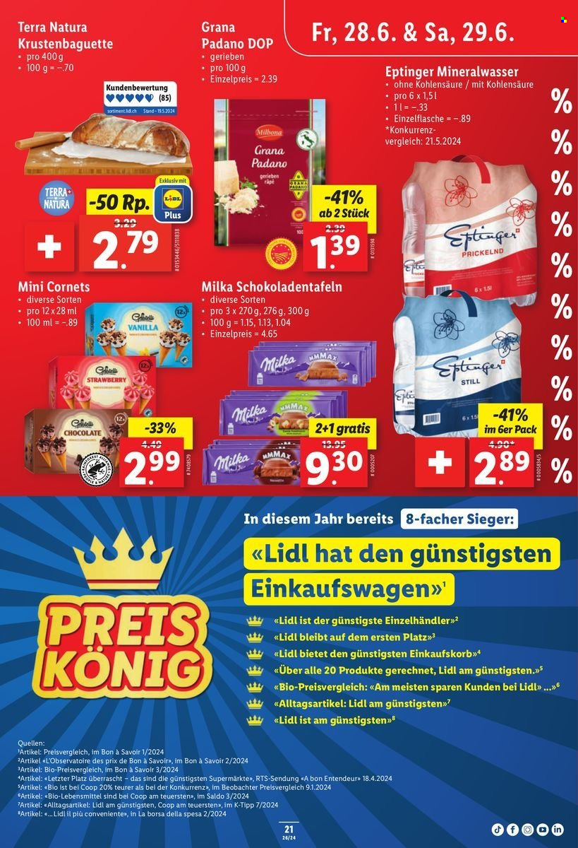 Catalogue Lidl - 27.6.2024 - 3.7.2024. Page 21