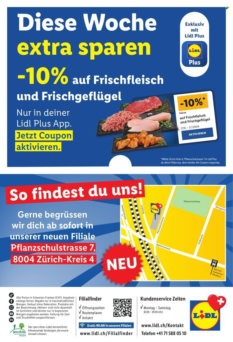 Volantino Lidl - 27.6.2024 - 3.7.2024. Pagina 4
