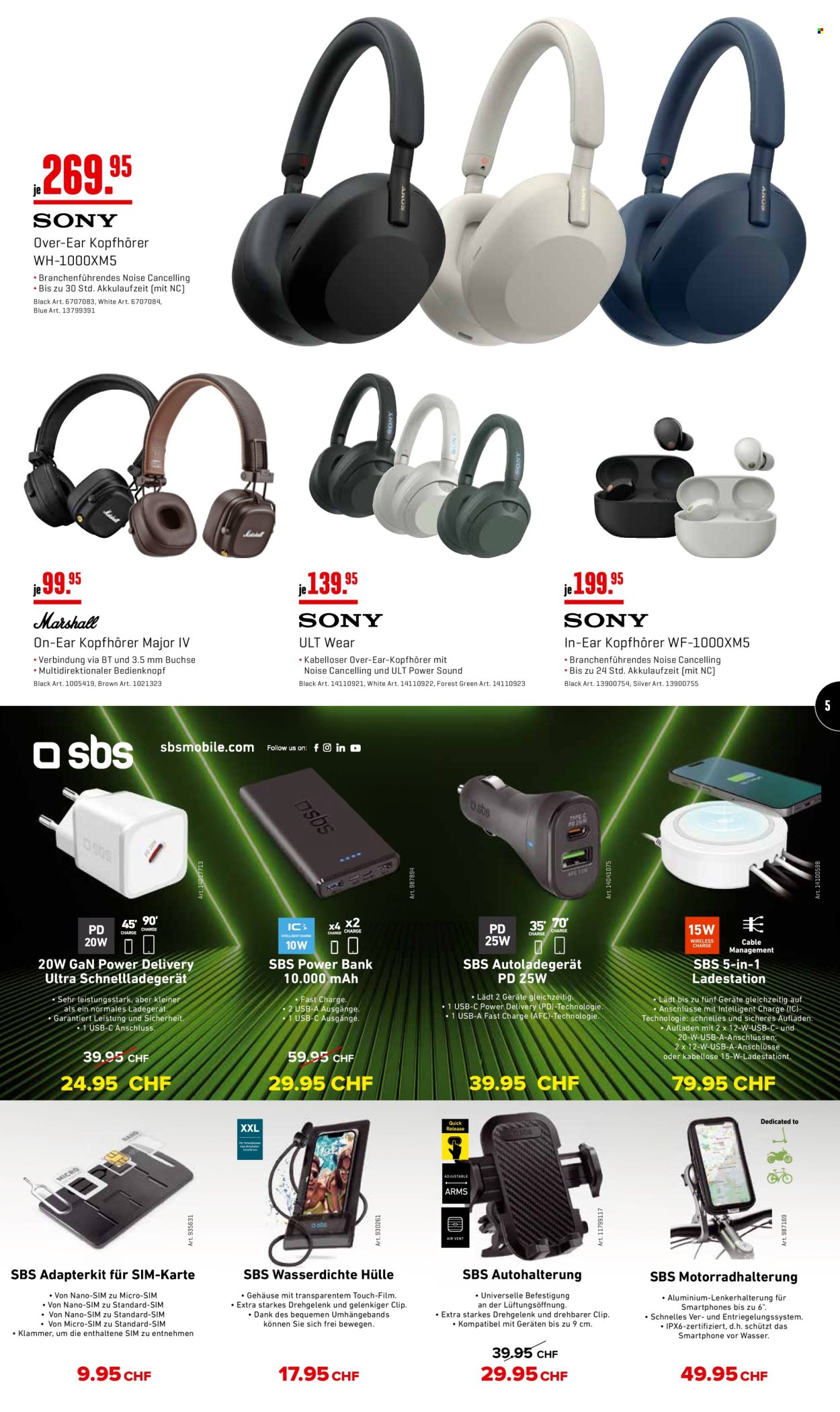 Volantino Interdiscount - 24.6.2024 - 7.7.2024. Pagina 5
