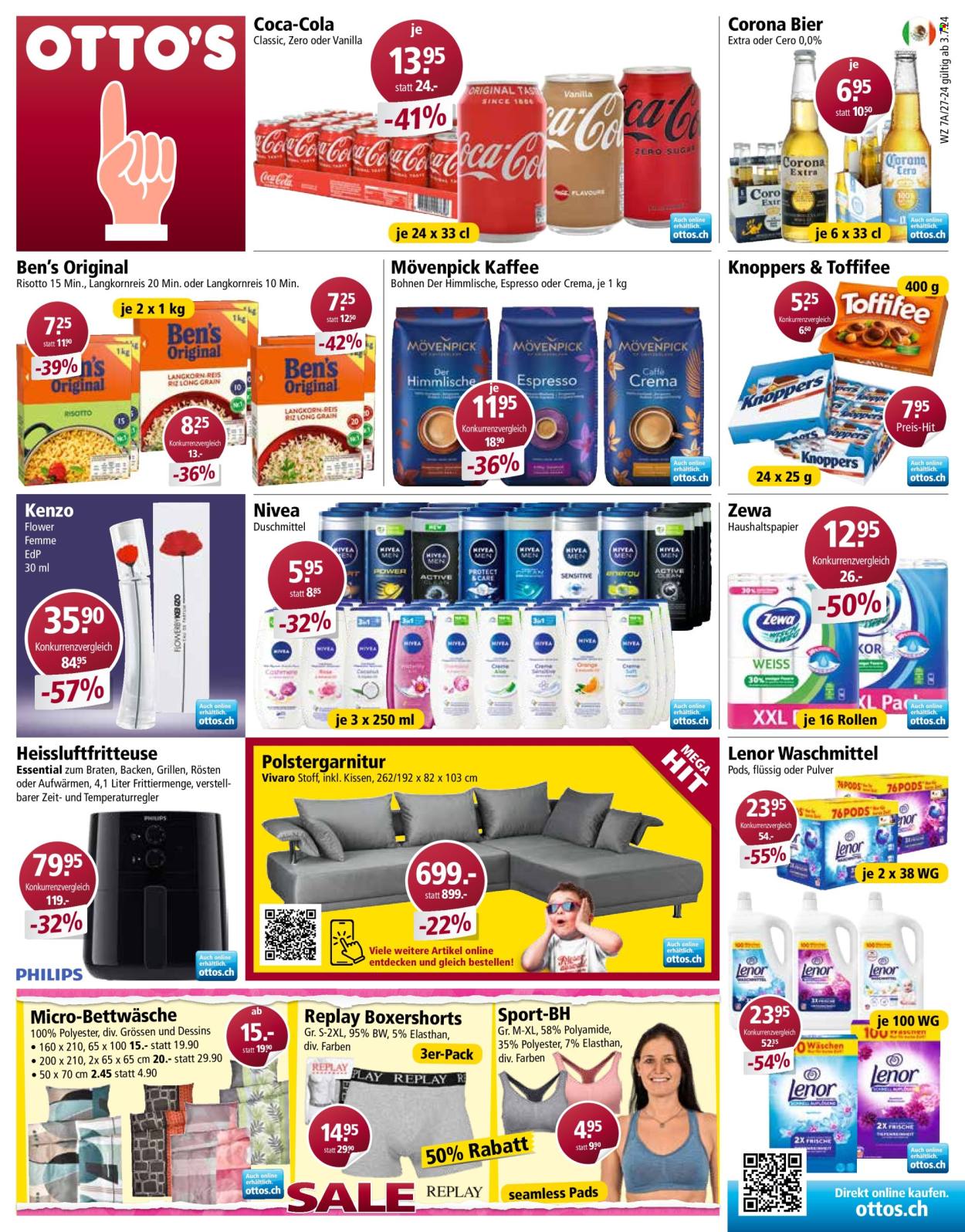 Catalogue Otto's - 3.7.2024 - 9.7.2024. Page 1