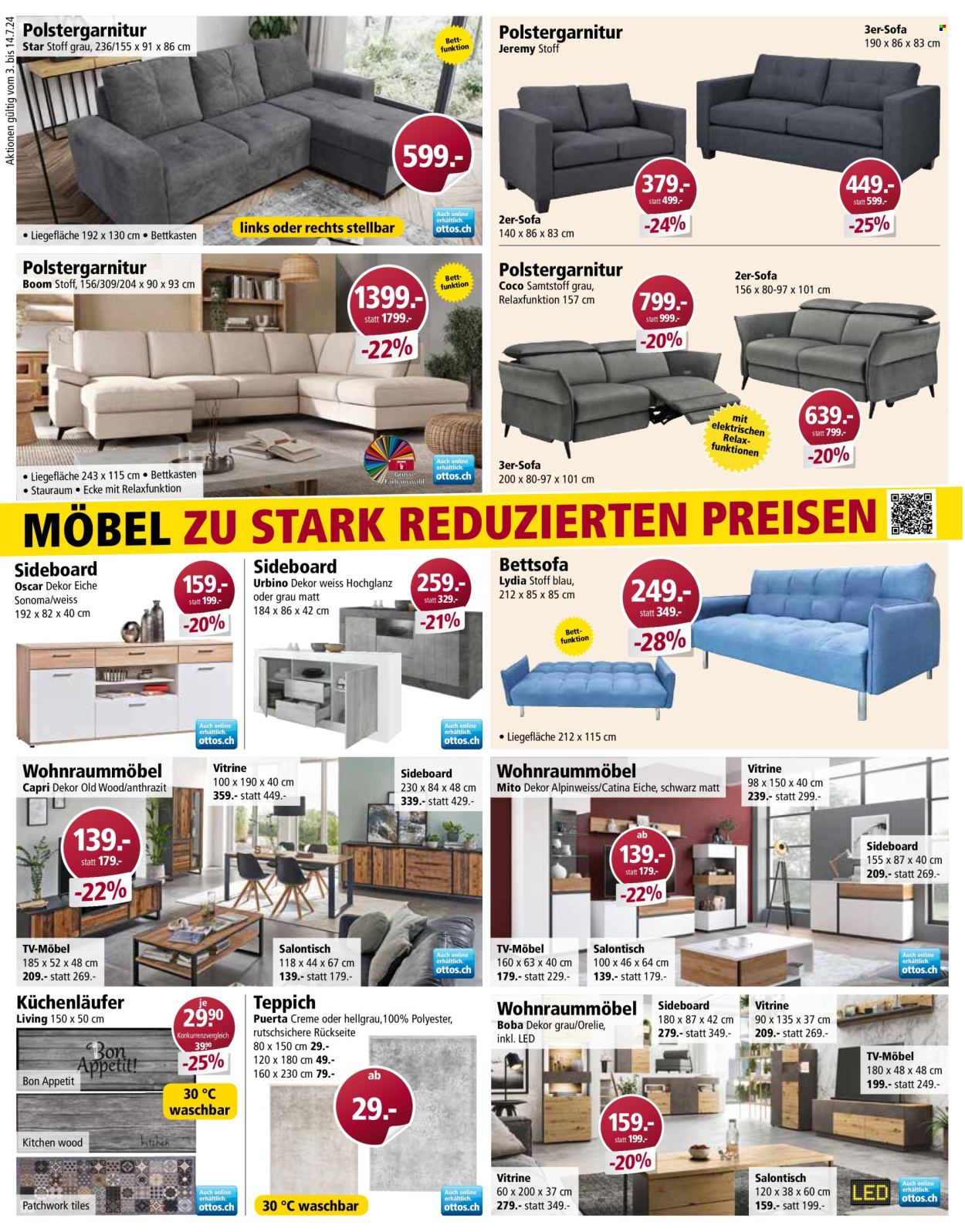 Catalogue Otto's - 3.7.2024 - 9.7.2024. Page 6