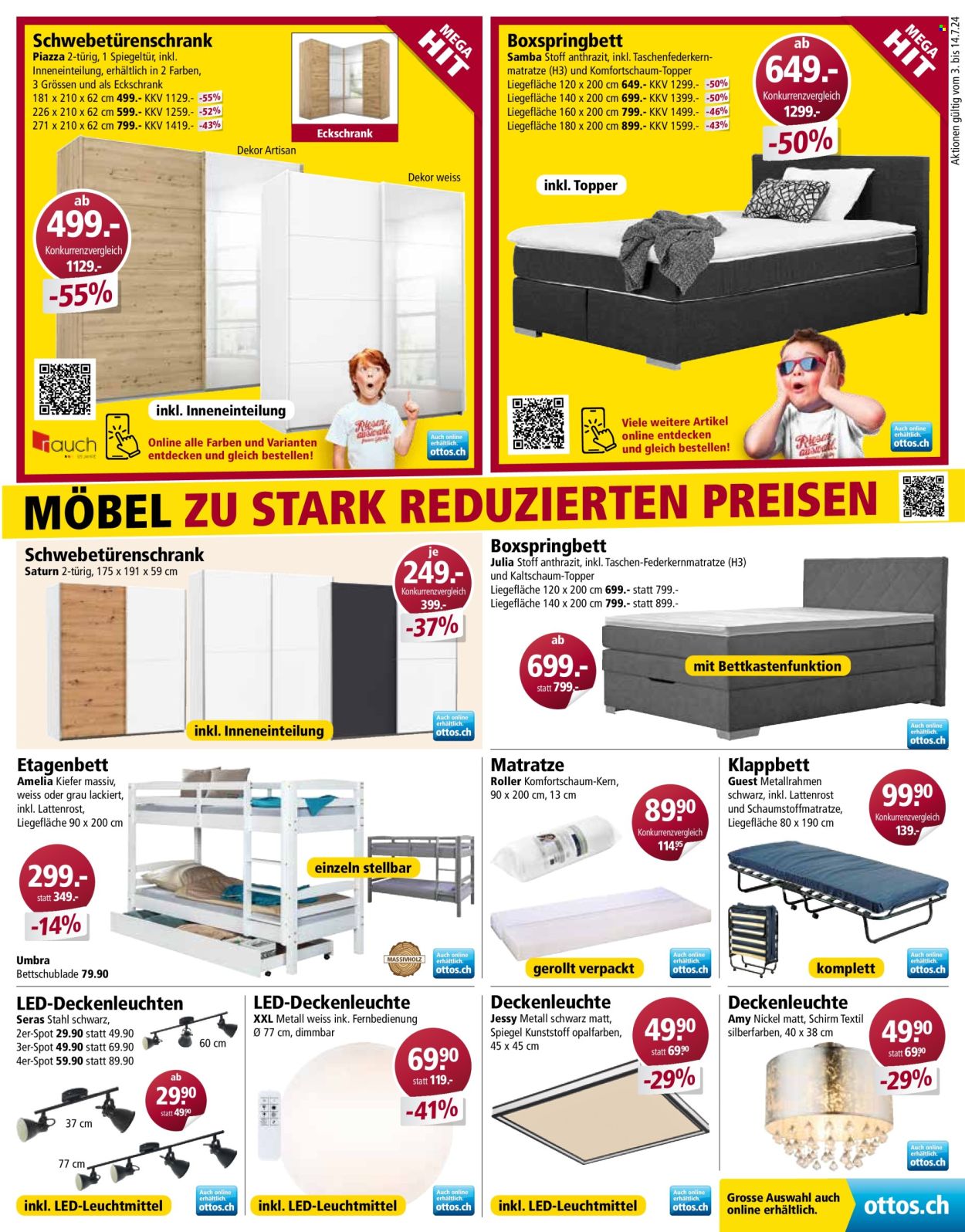 Catalogue Otto's - 3.7.2024 - 9.7.2024. Page 7