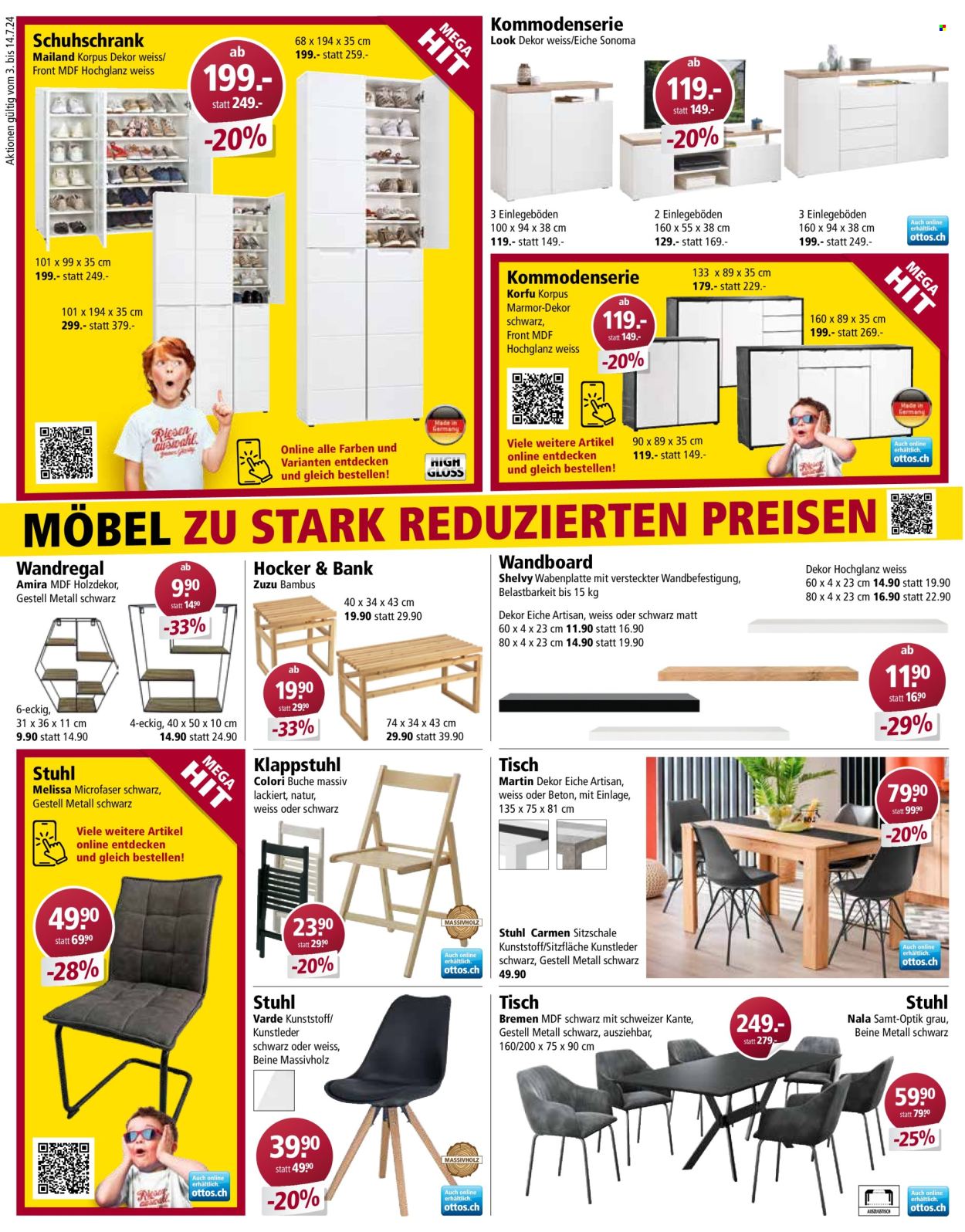 Catalogue Otto's - 3.7.2024 - 9.7.2024. Page 8