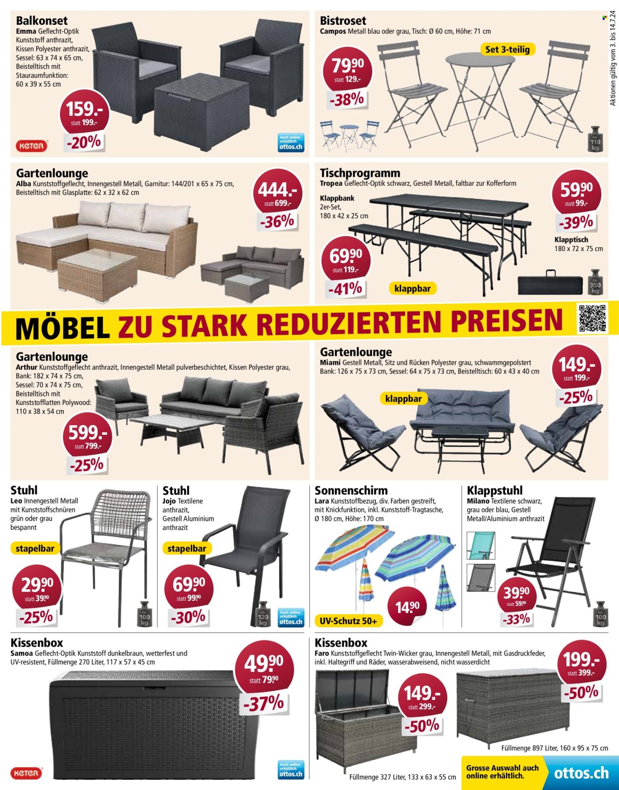 Catalogue Otto's - 3.7.2024 - 9.7.2024. Page 9