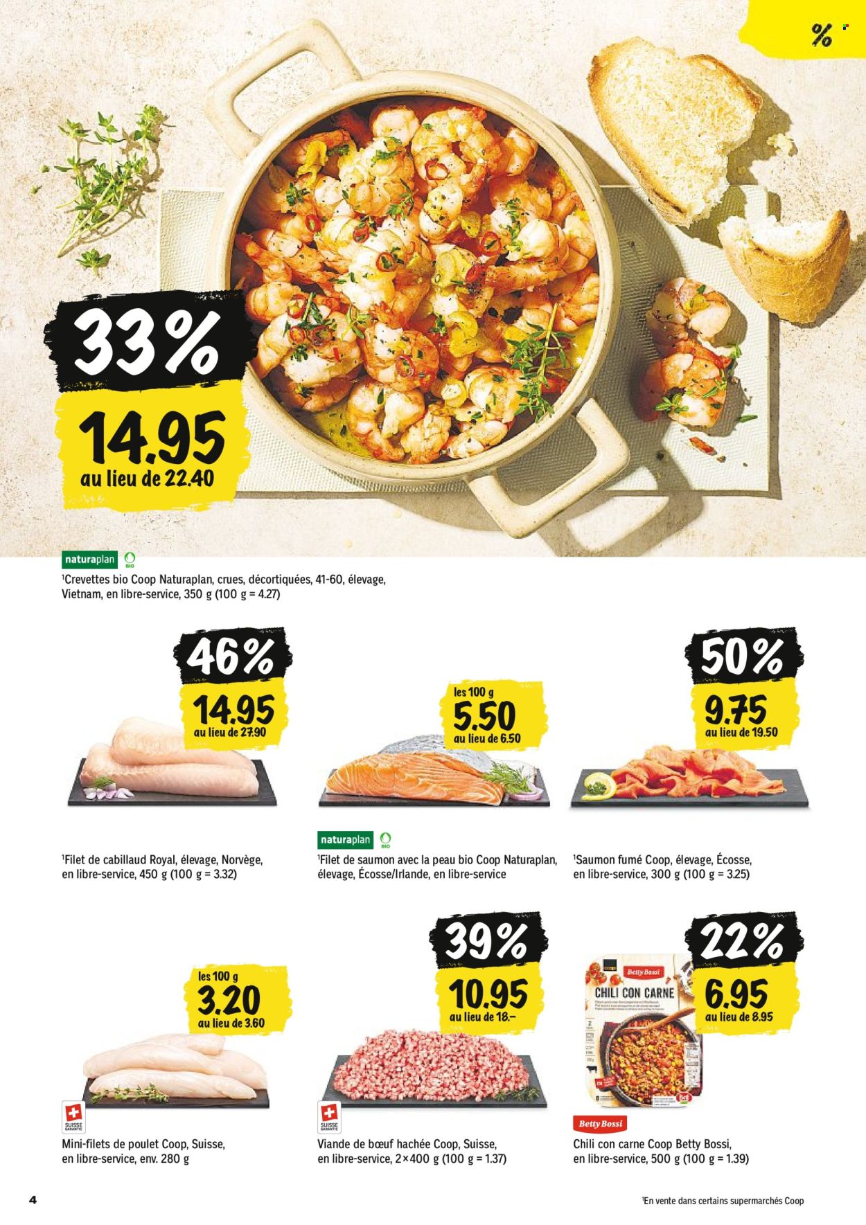 Volantino Coop - 25.6.2024 - 30.6.2024. Pagina 4