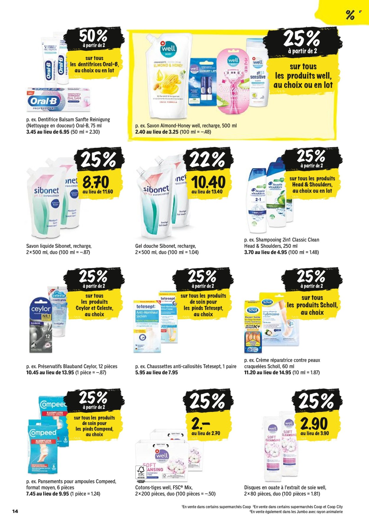 Volantino Coop - 25.6.2024 - 30.6.2024. Pagina 14