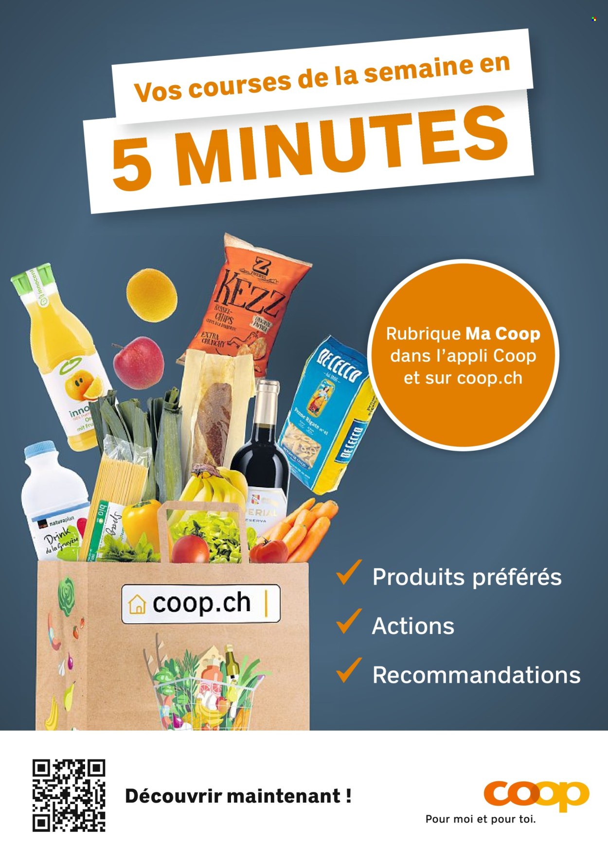 Volantino Coop - 25.6.2024 - 30.6.2024. Pagina 19