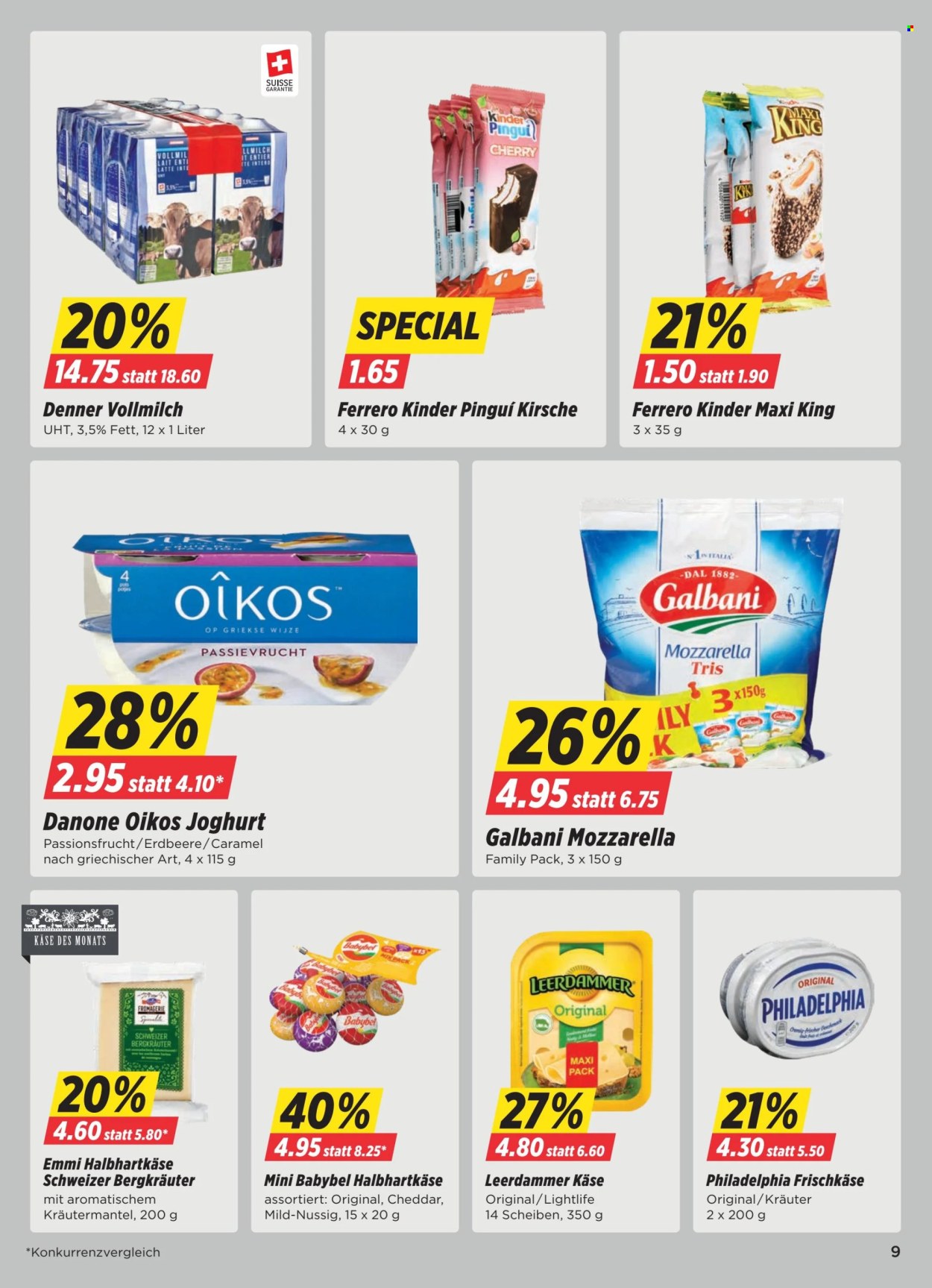 Volantino Denner - 25.6.2024 - 1.7.2024. Pagina 9