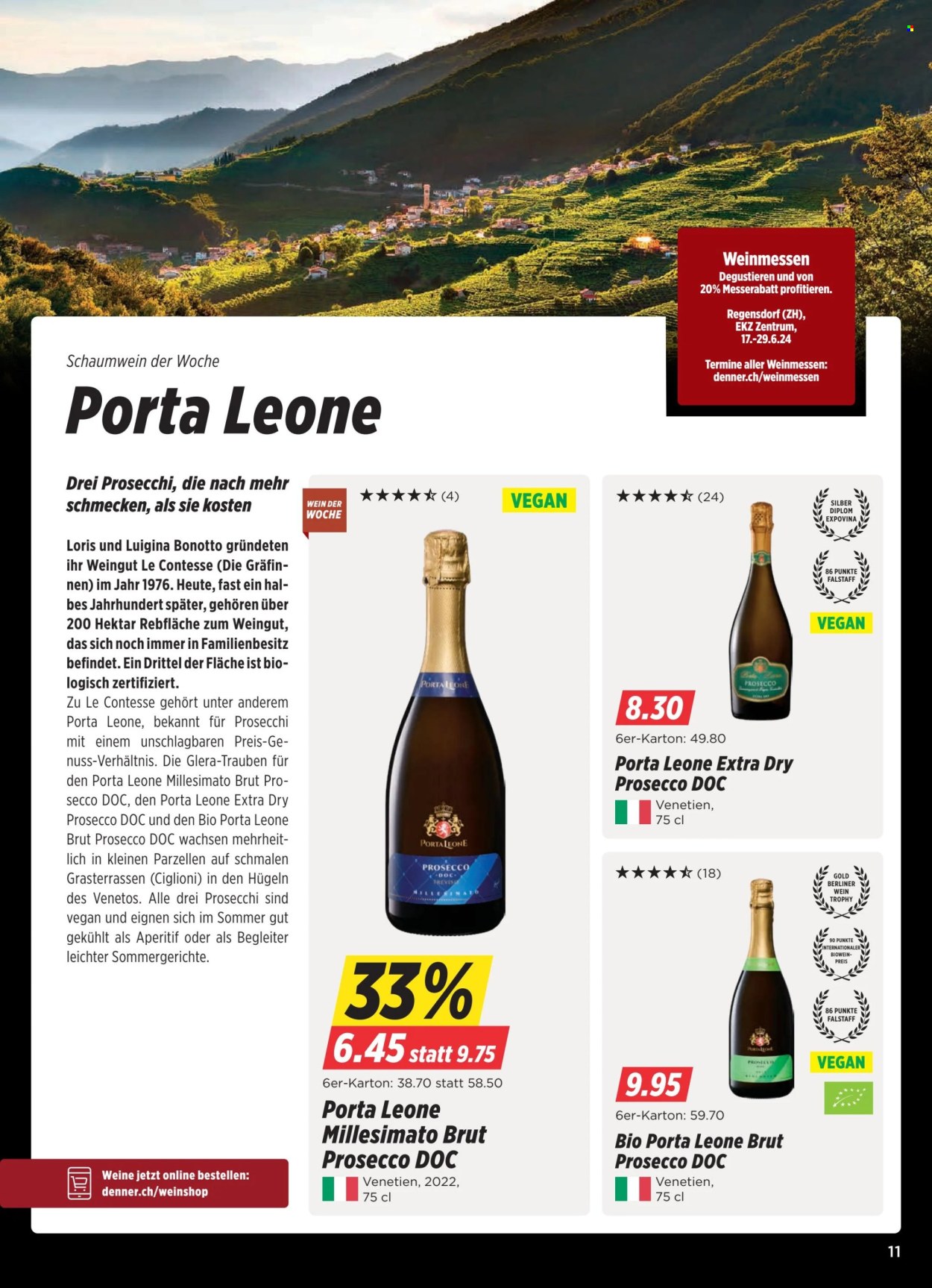 Volantino Denner - 25.6.2024 - 1.7.2024. Pagina 11
