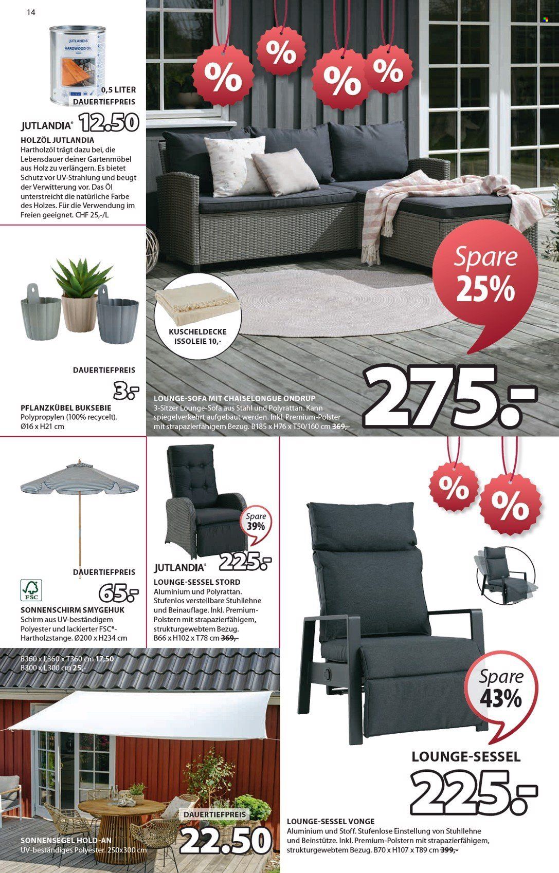 Volantino JYSK - 25.6.2024 - 1.7.2024. Pagina 15