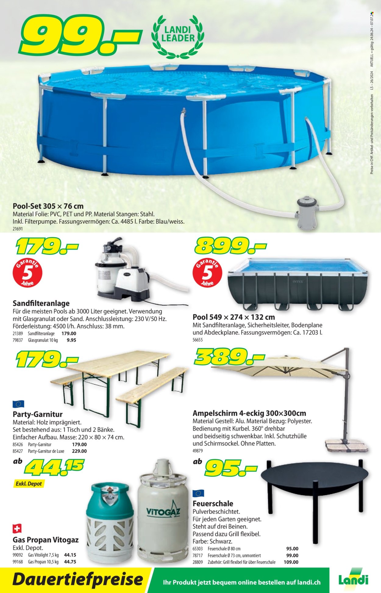 Volantino Landi - 24.6.2024 - 7.7.2024. Pagina 4