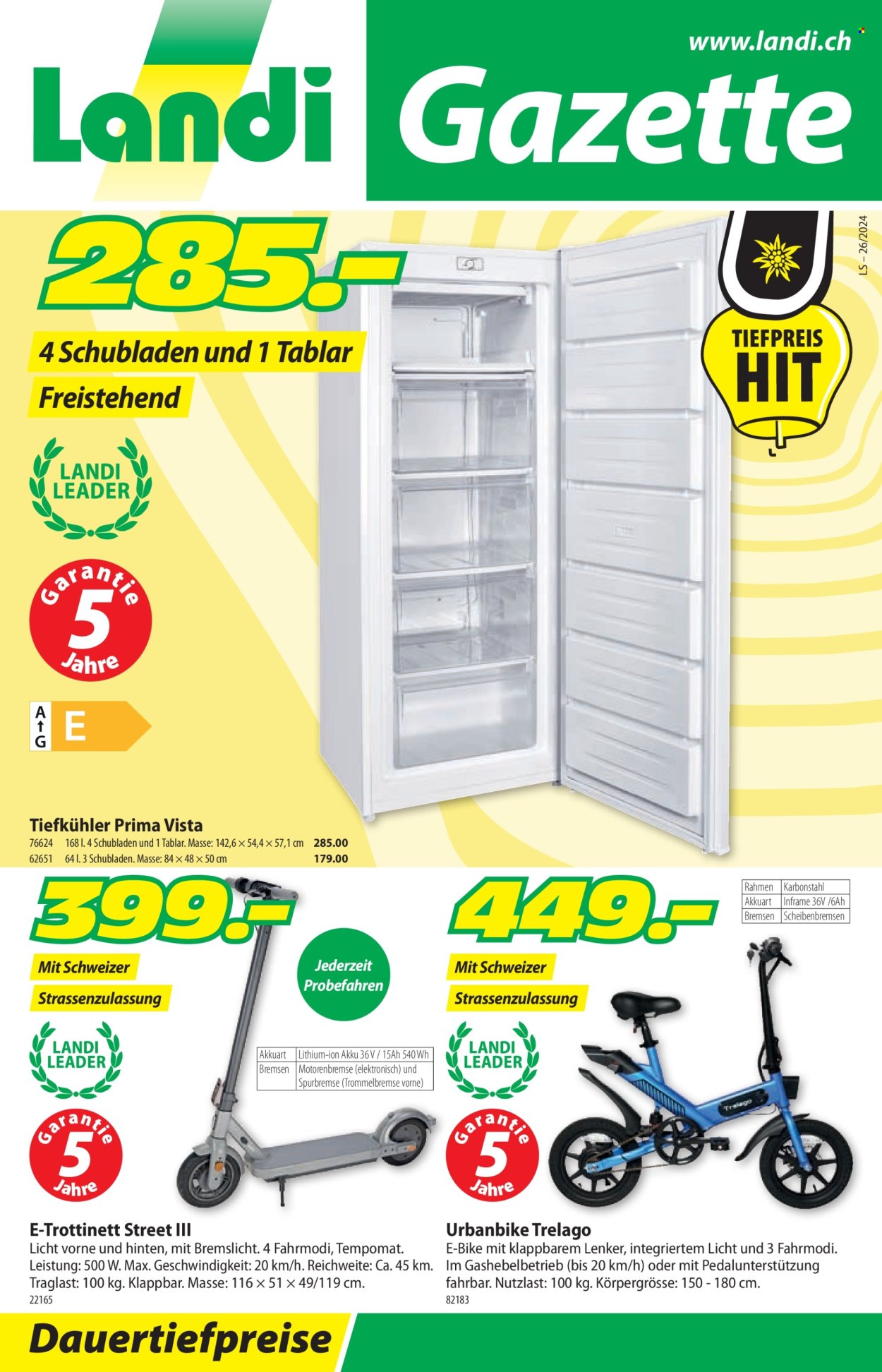 Volantino Landi - 24.6.2024 - 7.7.2024. Pagina 5