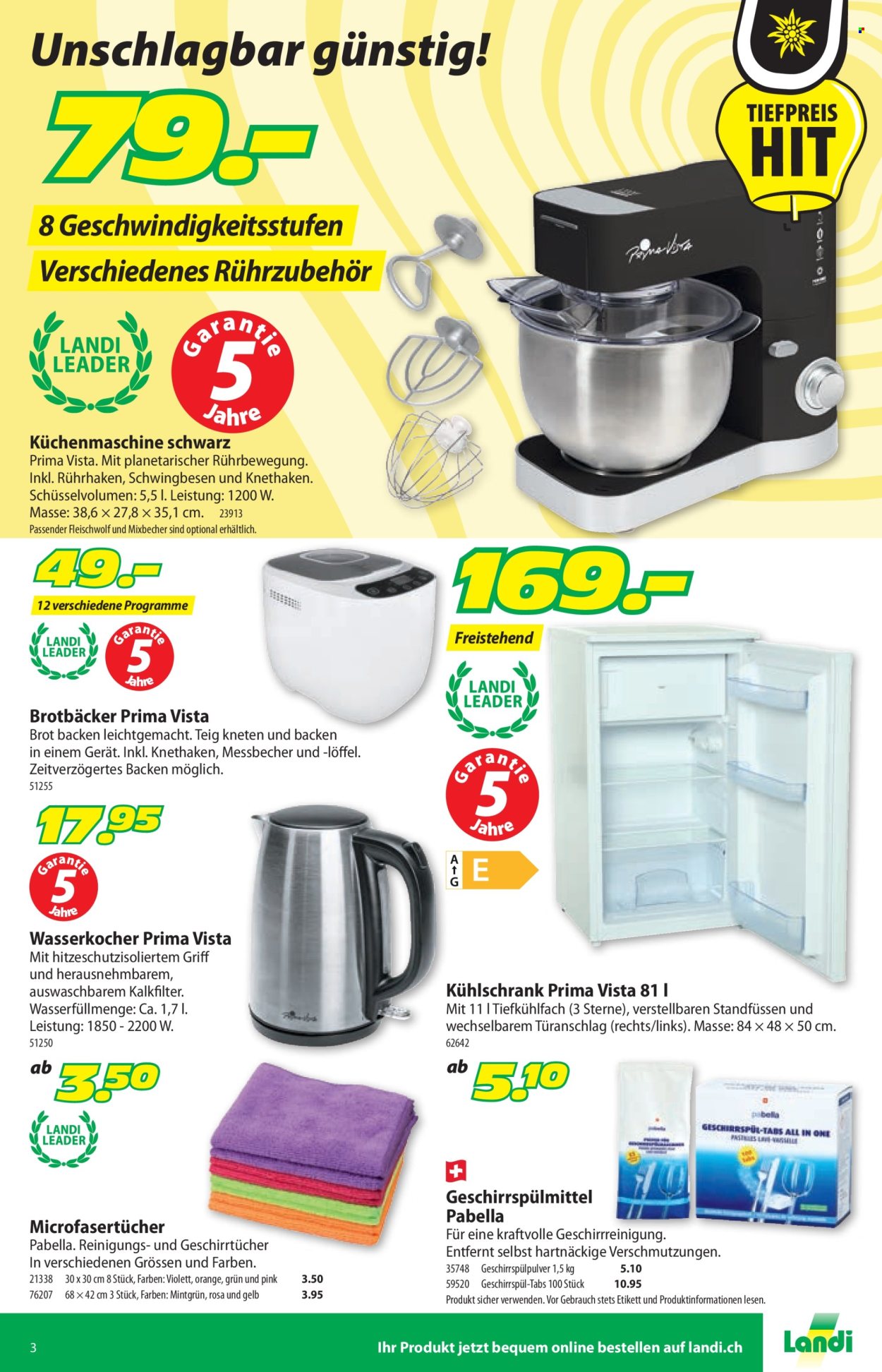 Volantino Landi - 24.6.2024 - 7.7.2024. Pagina 7