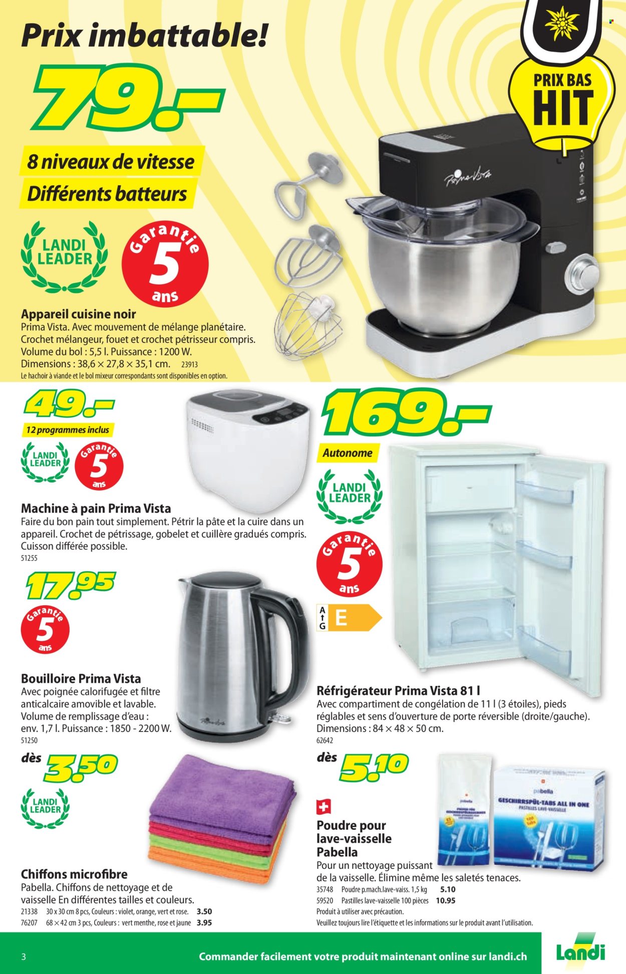 Volantino Landi - 24.6.2024 - 7.7.2024. Pagina 7