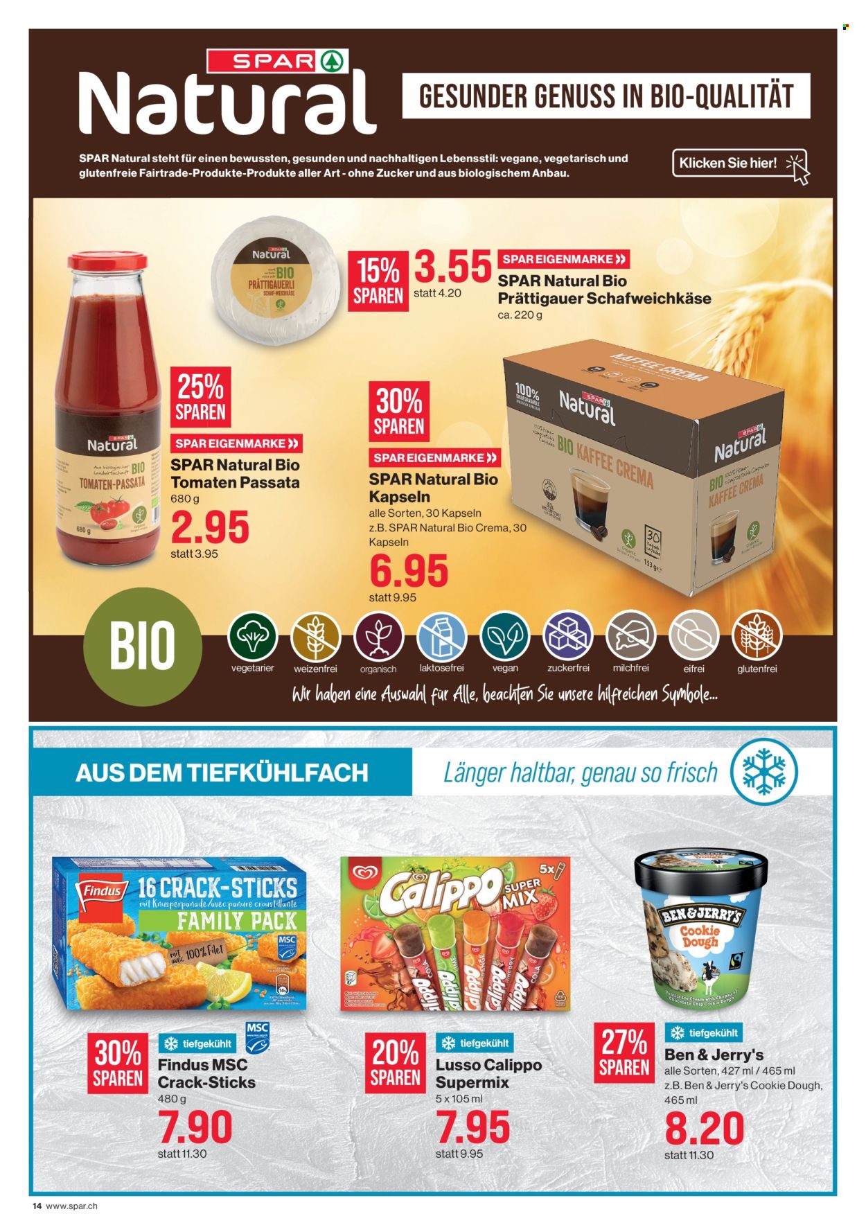 Volantino SPAR - 27.6.2024 - 3.7.2024. Pagina 14