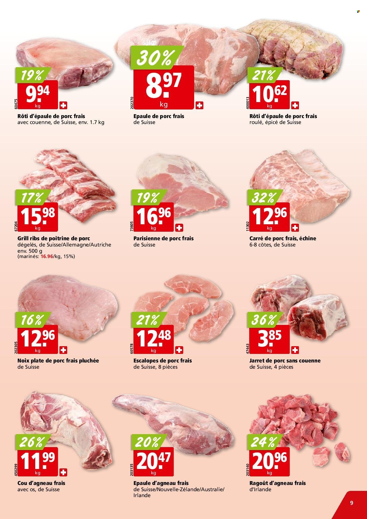 Prospekt ALIGRO - 1.7.2024 - 6.7.2024. Seite 9