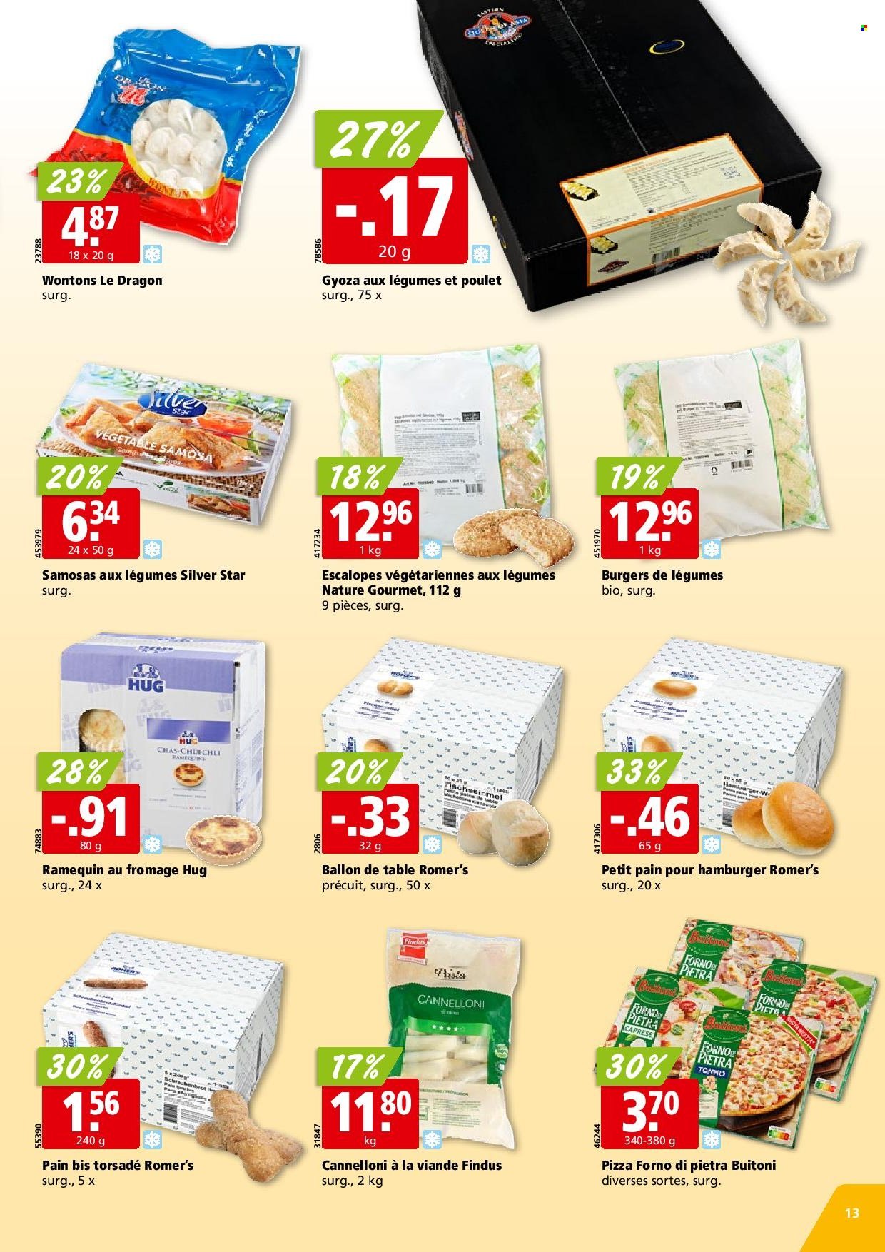 Prospekt ALIGRO - 1.7.2024 - 6.7.2024. Seite 13