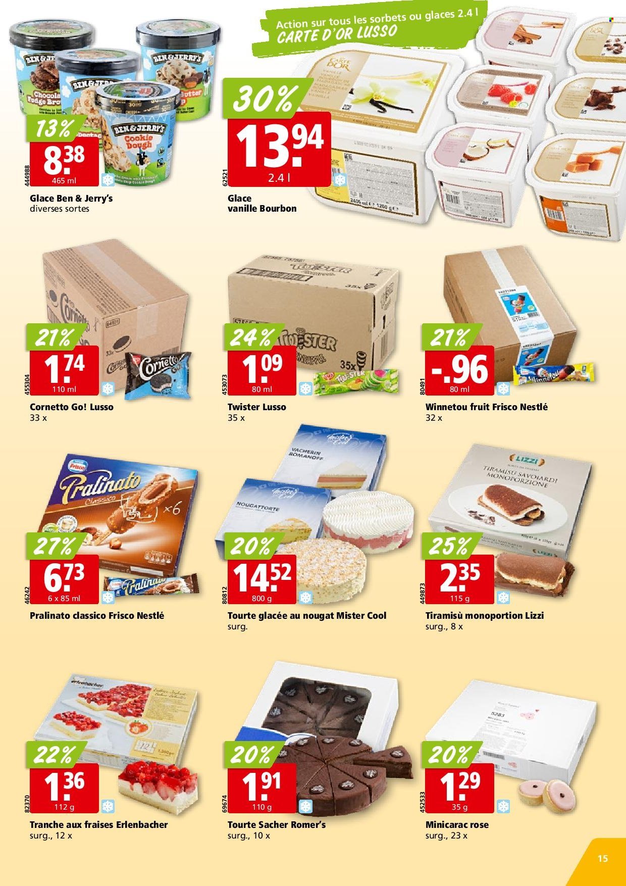 Prospekt ALIGRO - 1.7.2024 - 6.7.2024. Seite 15