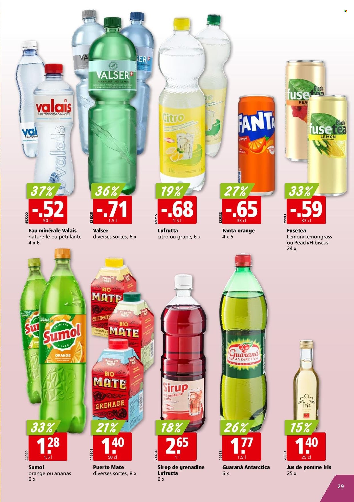 Prospekt ALIGRO - 1.7.2024 - 6.7.2024. Seite 29