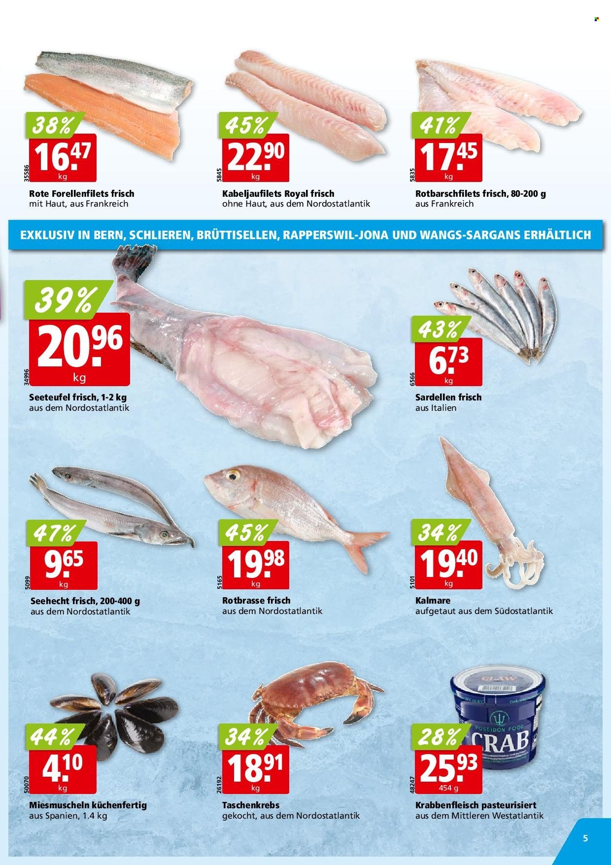 Prospekt ALIGRO - 1.7.2024 - 6.7.2024. Seite 5