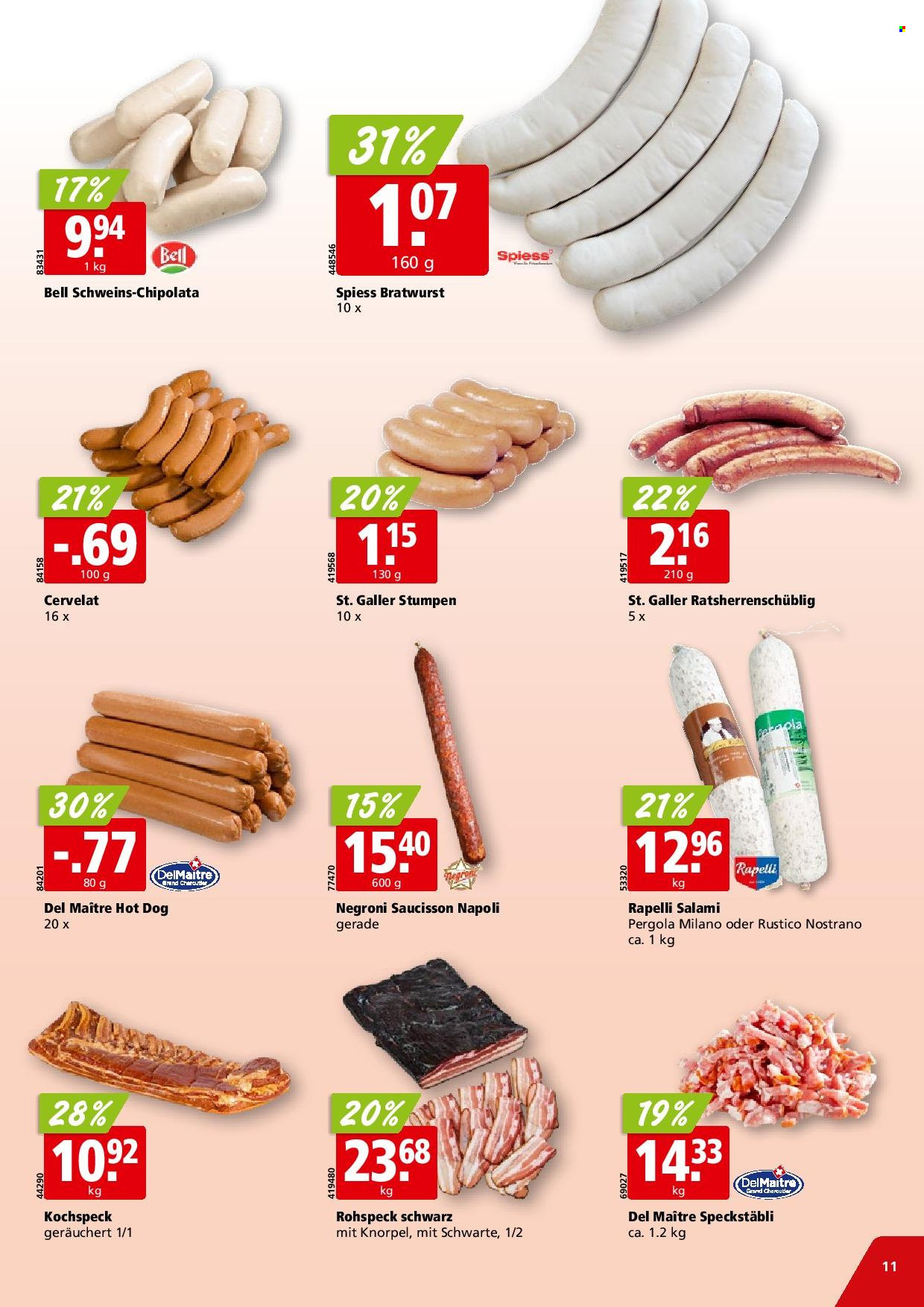 Prospekt ALIGRO - 1.7.2024 - 6.7.2024. Seite 11