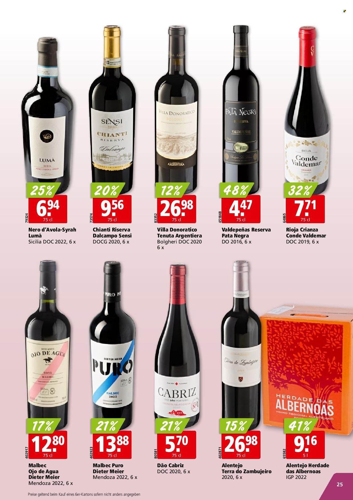 Prospekt ALIGRO - 1.7.2024 - 6.7.2024. Seite 25
