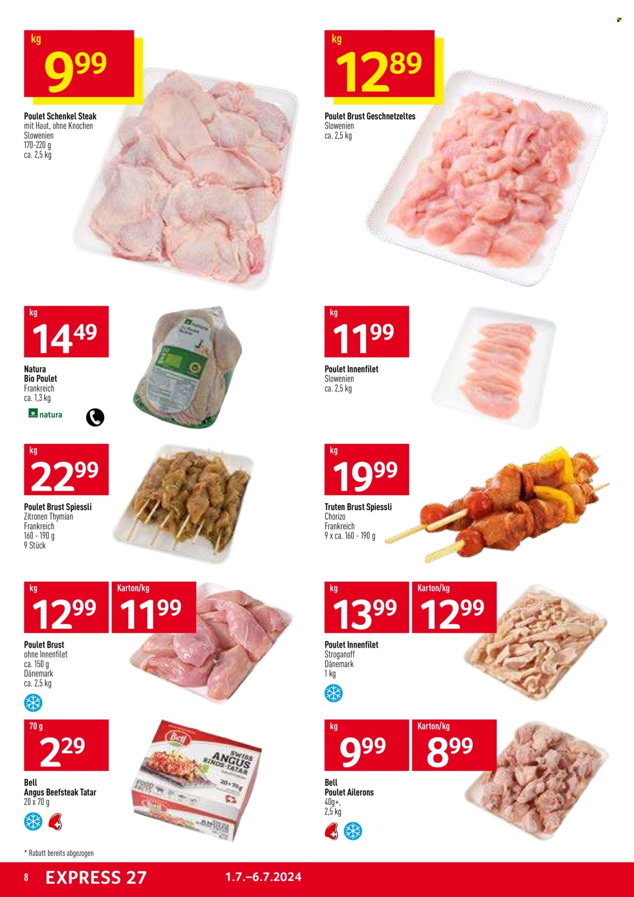 Volantino Prodega - 1.7.2024 - 6.7.2024. Pagina 8