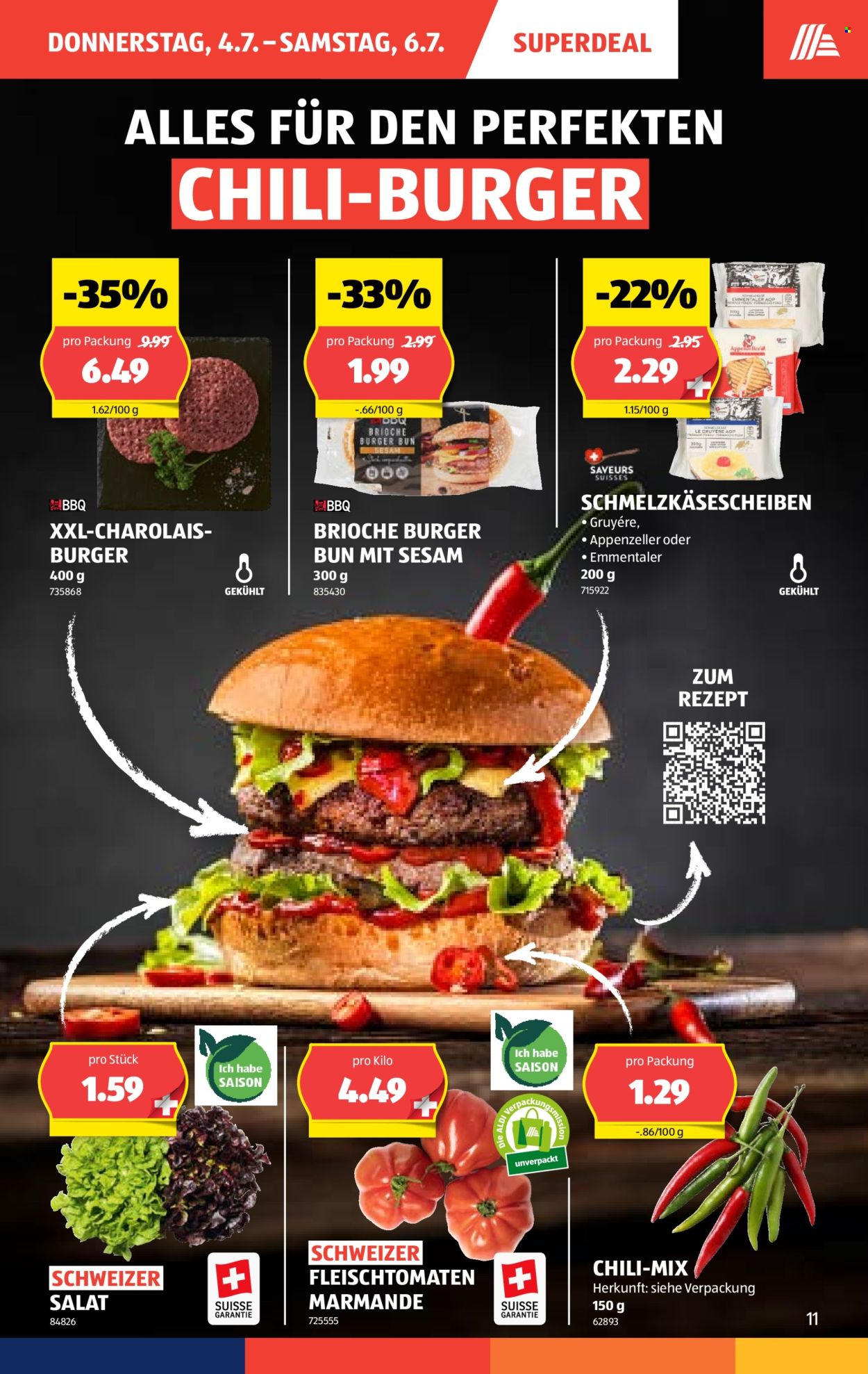 Volantino Aldi - 4.7.2024 - 10.7.2024. Pagina 11