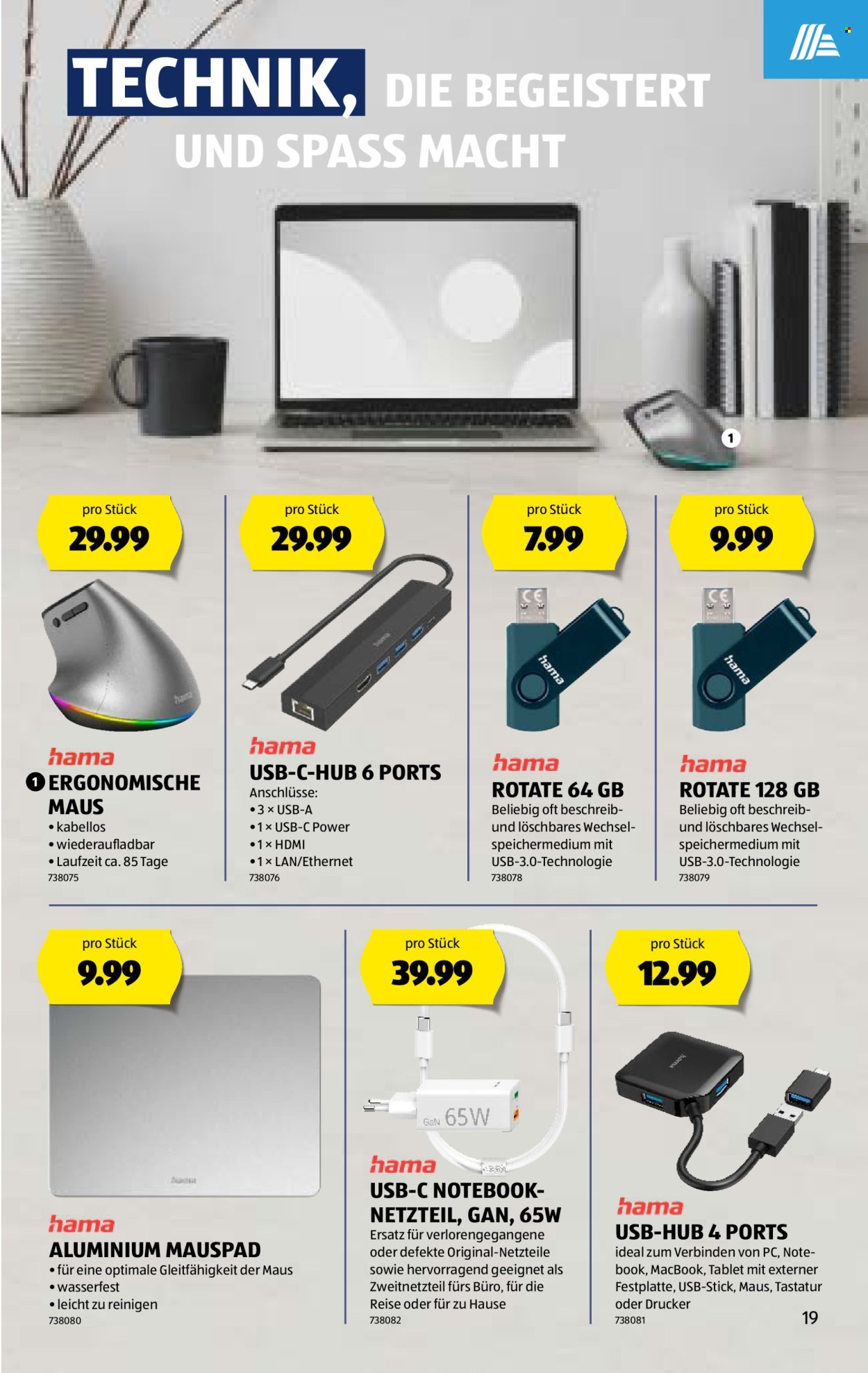 Volantino Aldi - 4.7.2024 - 10.7.2024. Pagina 19
