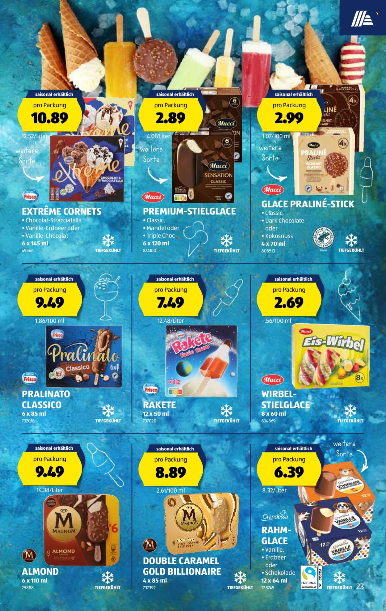 Volantino Aldi - 4.7.2024 - 10.7.2024. Pagina 23