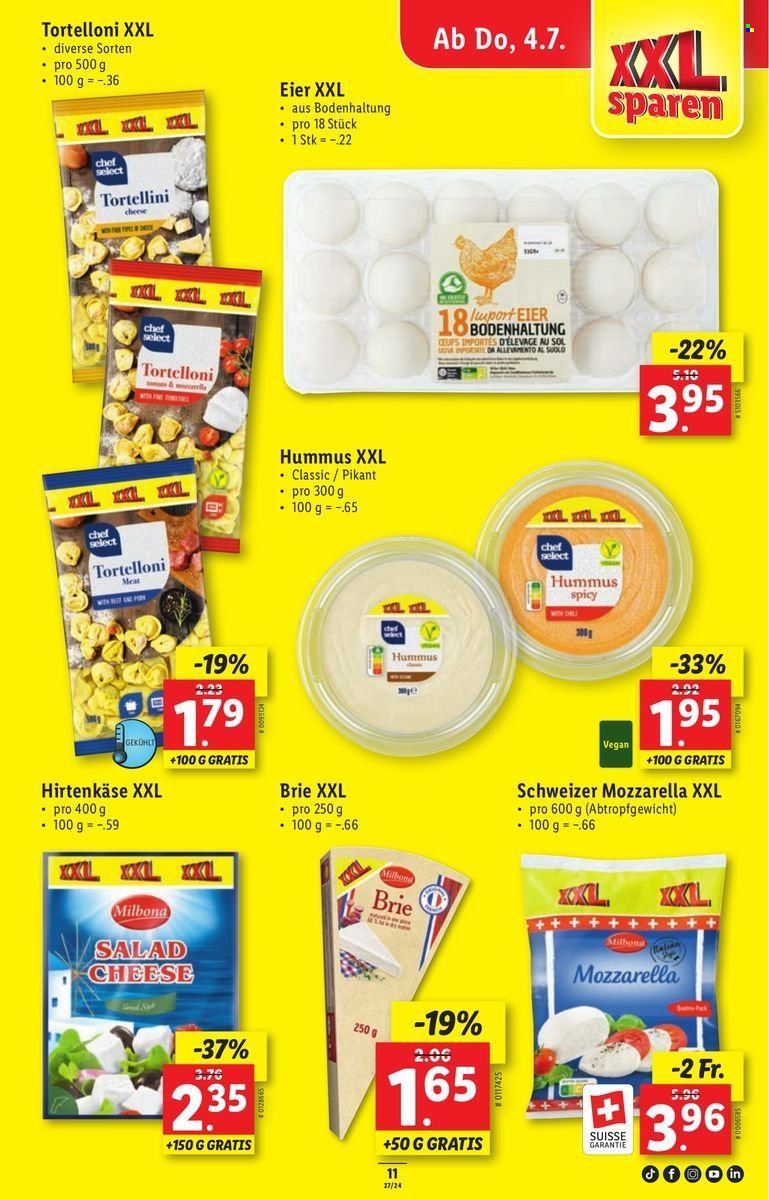 Volantino Lidl - 4.7.2024 - 10.7.2024. Pagina 11