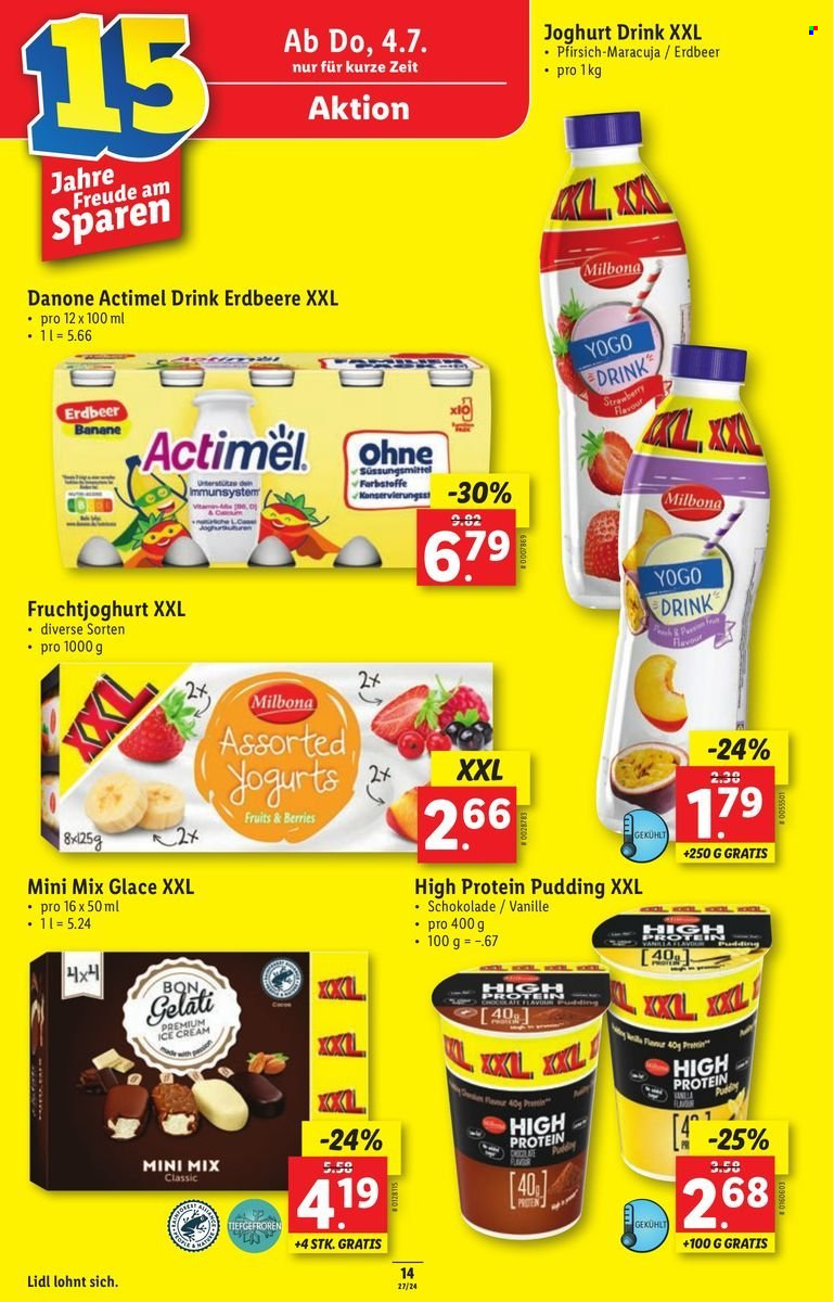 Volantino Lidl - 4.7.2024 - 10.7.2024. Pagina 14