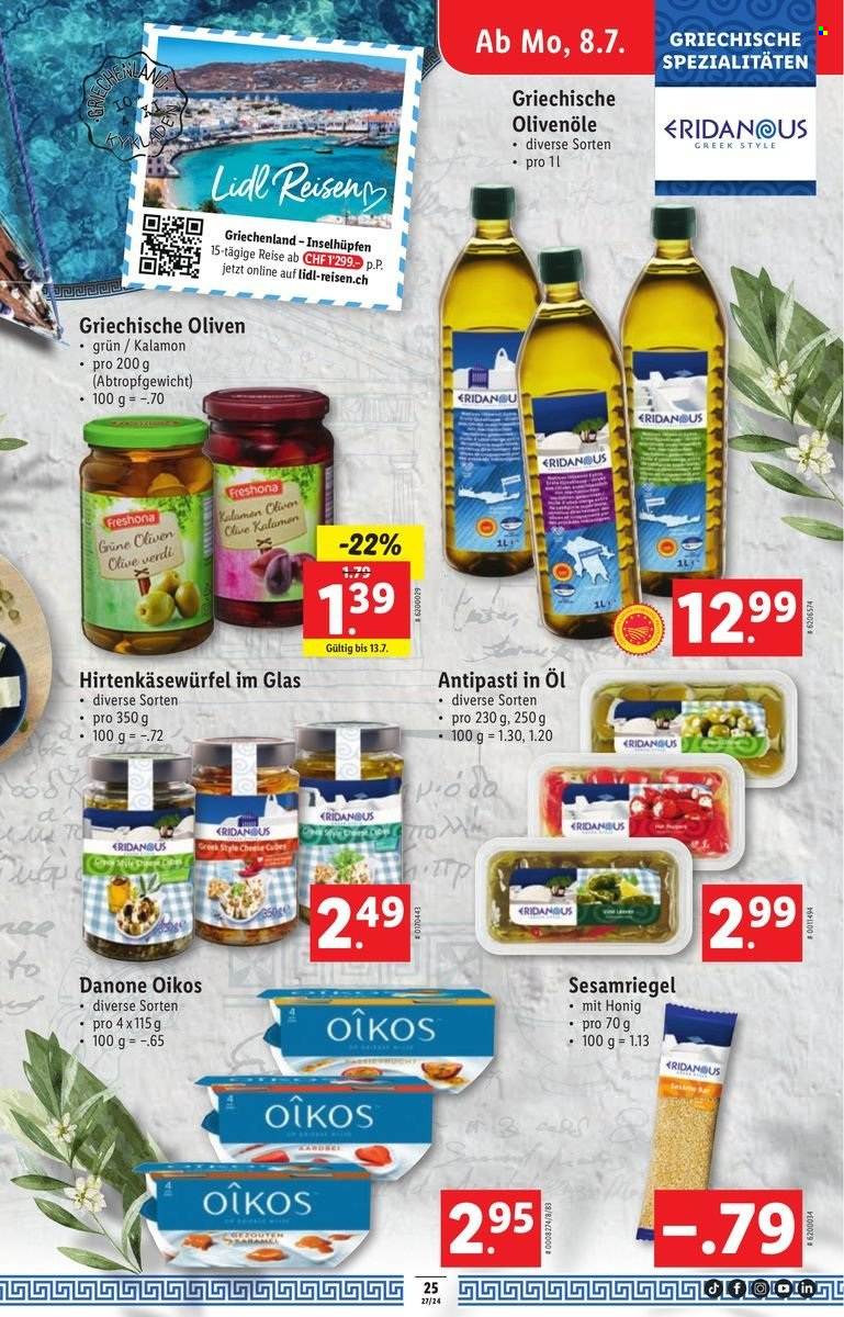 Volantino Lidl - 4.7.2024 - 10.7.2024. Pagina 25