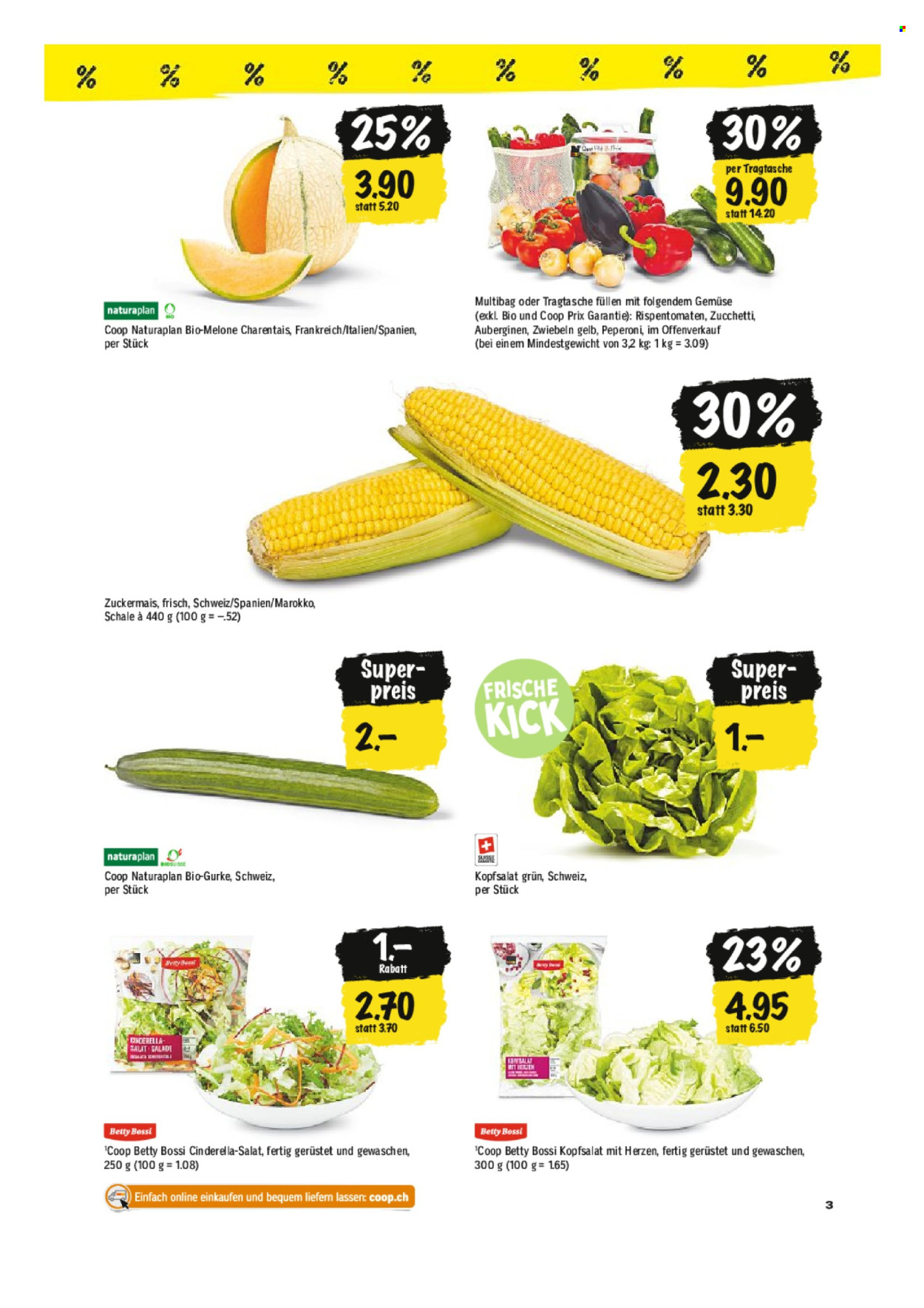 Volantino Coop - 2.7.2024 - 7.7.2024. Pagina 3