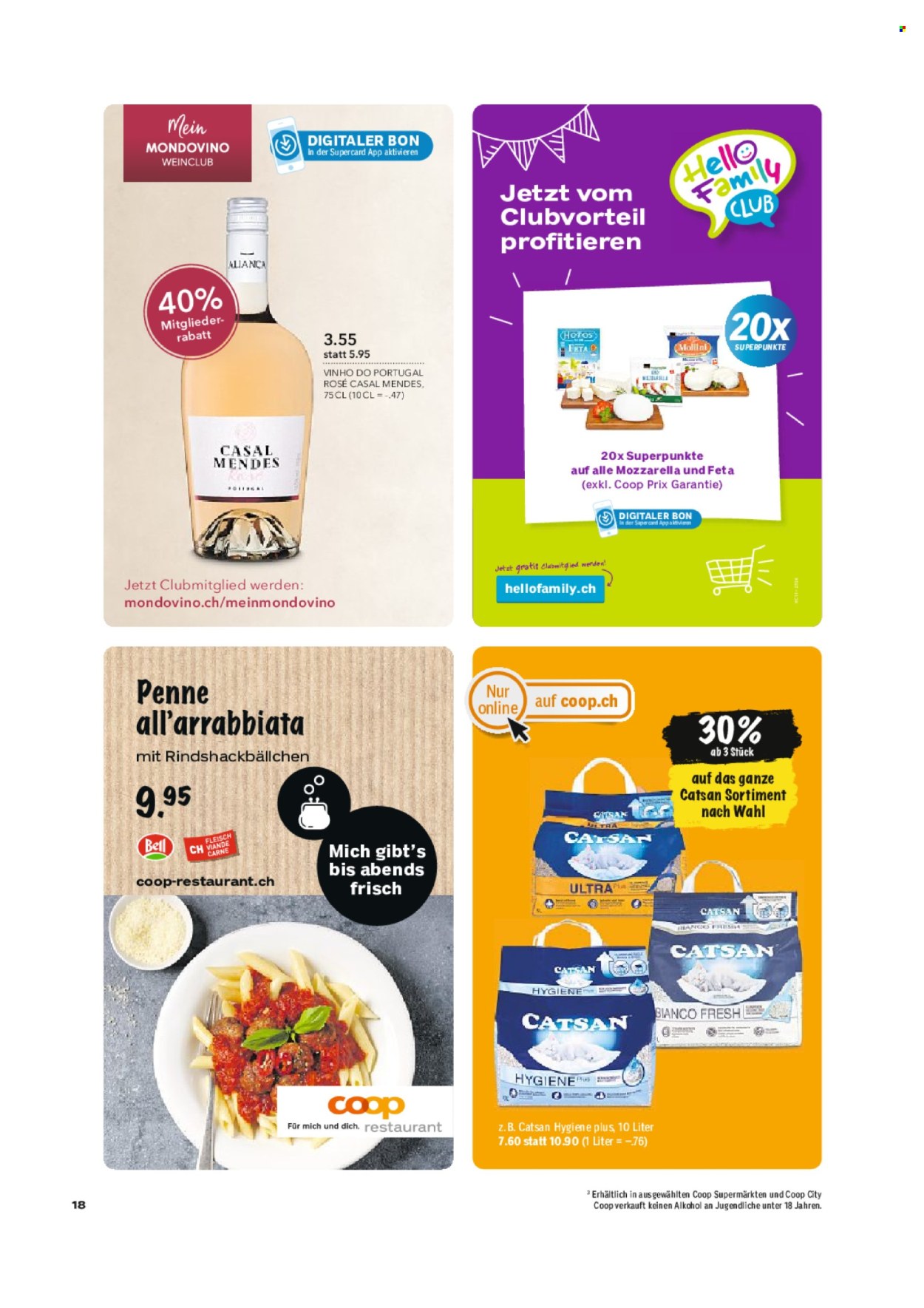 Volantino Coop - 2.7.2024 - 7.7.2024. Pagina 18