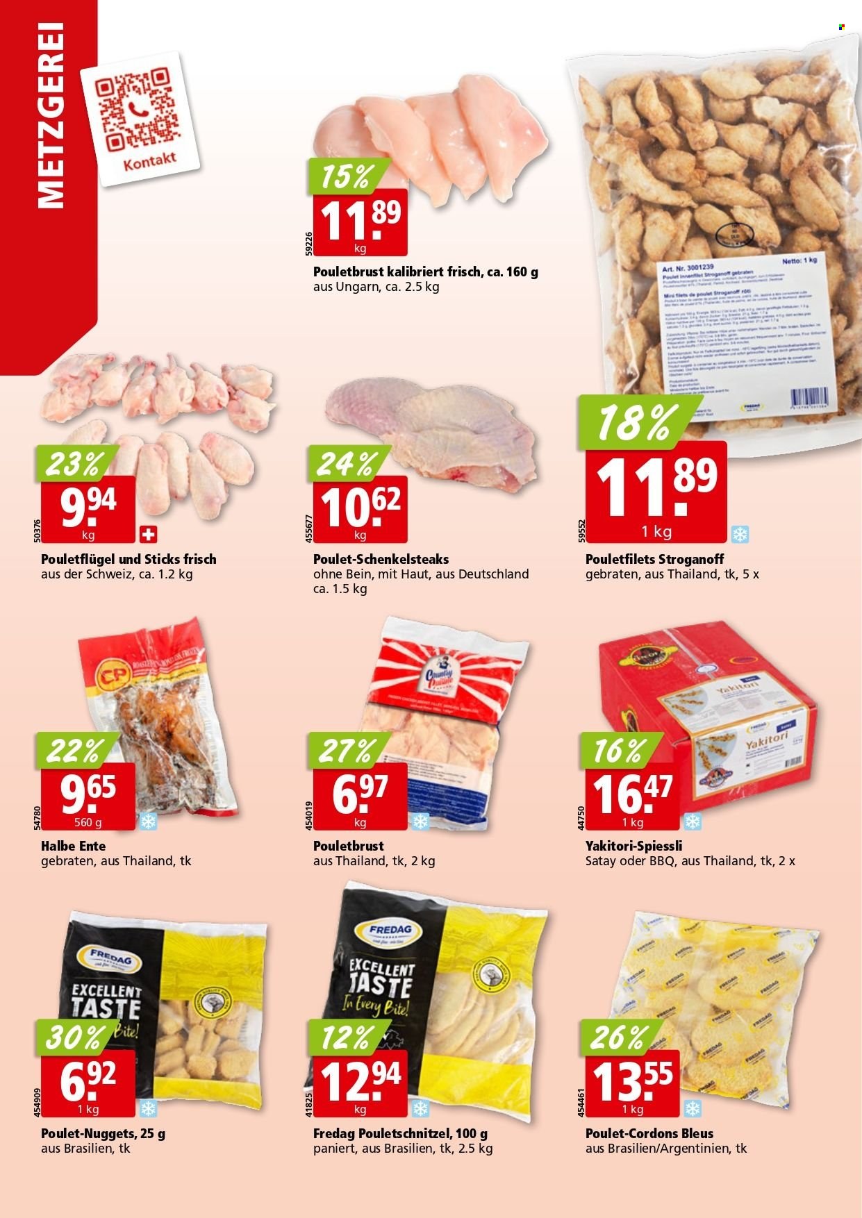 Prospekt ALIGRO - 8.7.2024 - 13.7.2024. Seite 6