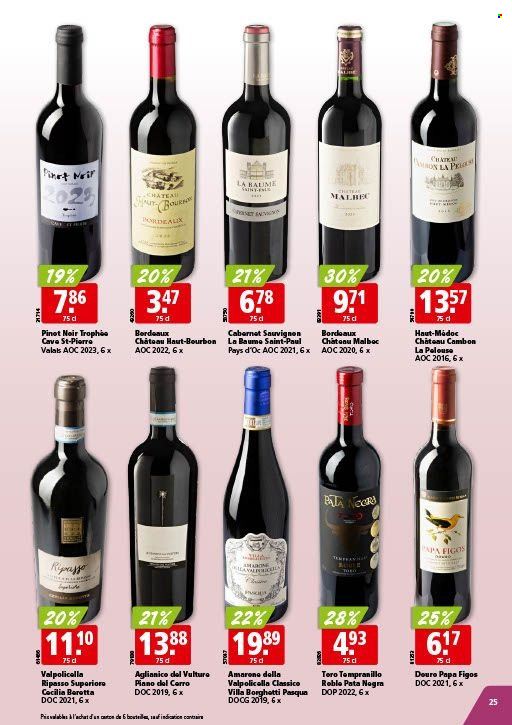 Volantino ALIGRO - 8.7.2024 - 13.7.2024. Pagina 25