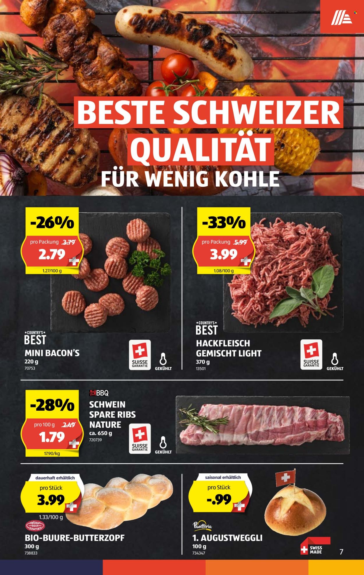 Volantino Aldi - 11.7.2024 - 17.7.2024. Pagina 7