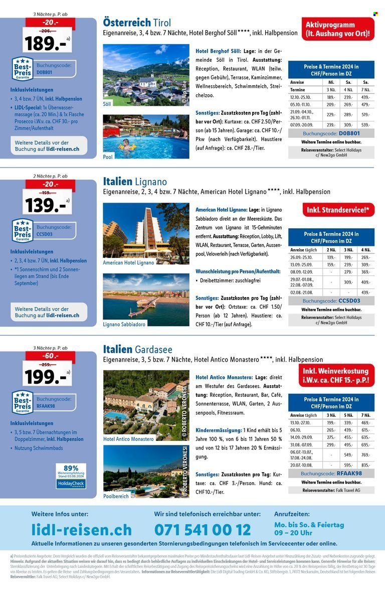 Volantino Lidl - 11.7.2024 - 17.7.2024. Pagina 38