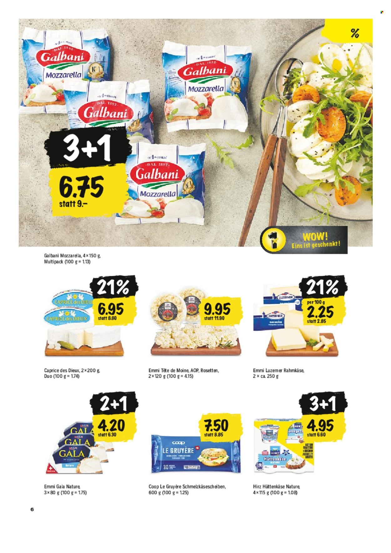 Catalogue Coop - 9.7.2024 - 14.7.2024. Page 6